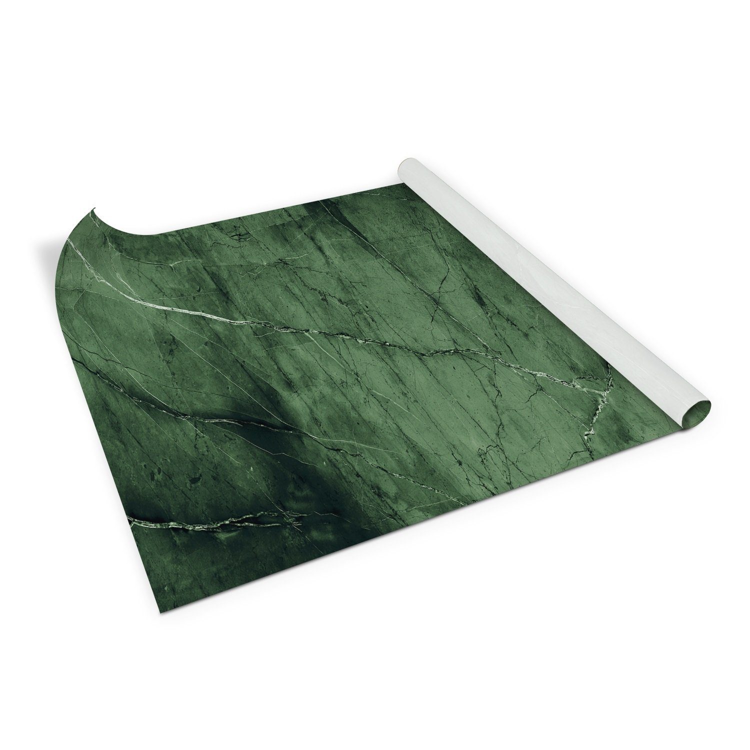 Tulup Möbelfolie Selbstklebende Klebefolie Dekofolie 100 cm x 50 cm Dekor Premium, Oberflächenempfehlung, Rechteckig, Abziehen und Aufkleben