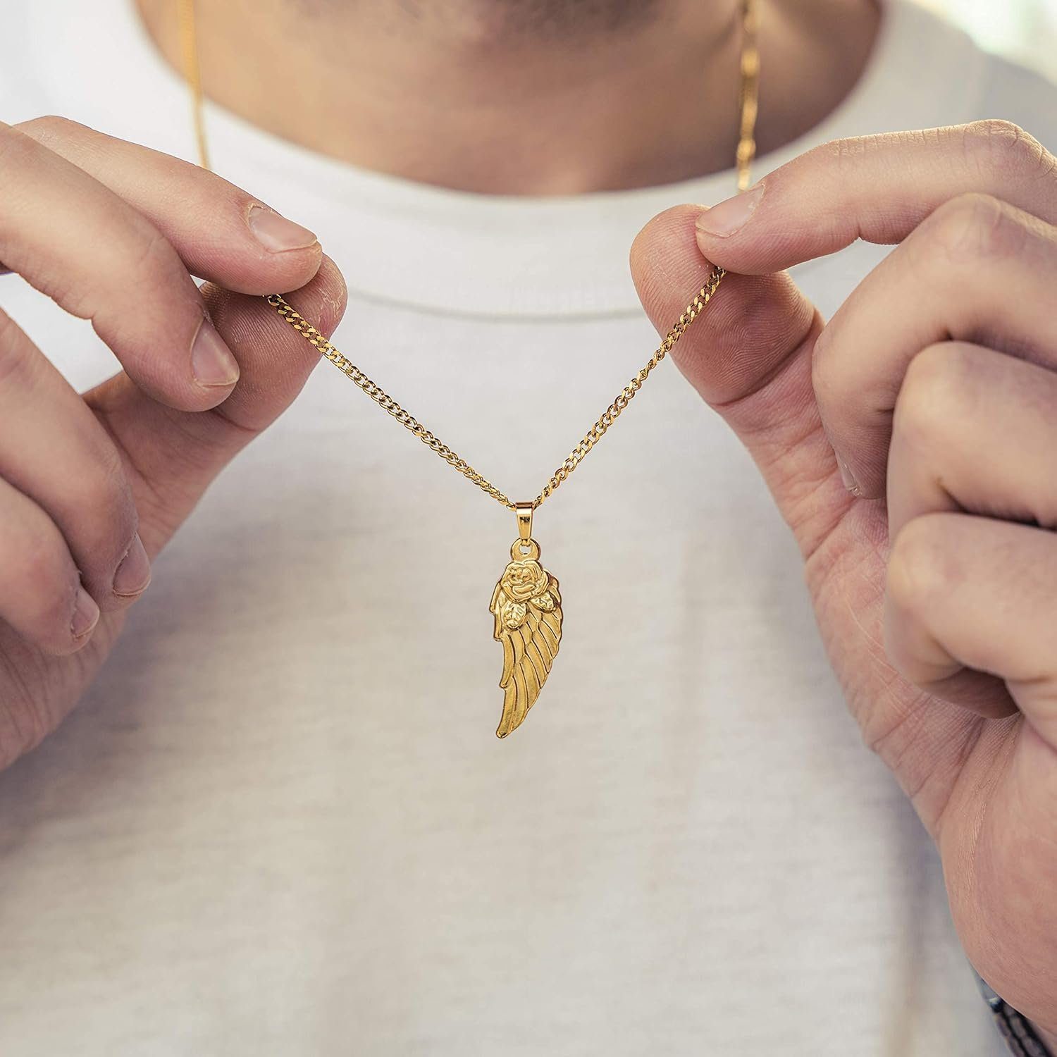 Made by Nami Kette mit Anhänger günstig online kaufen