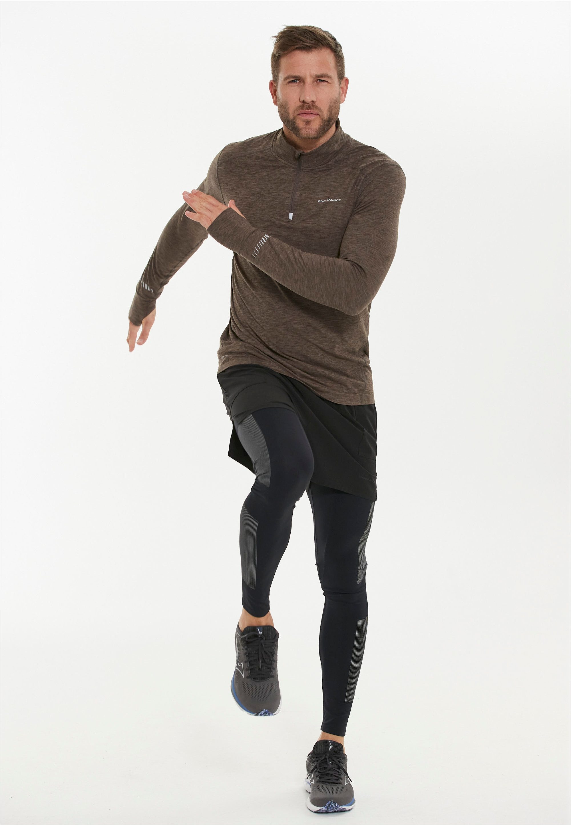 ENDURANCE Funktionsshirt TUNE XQL mit QUICK günstig online kaufen