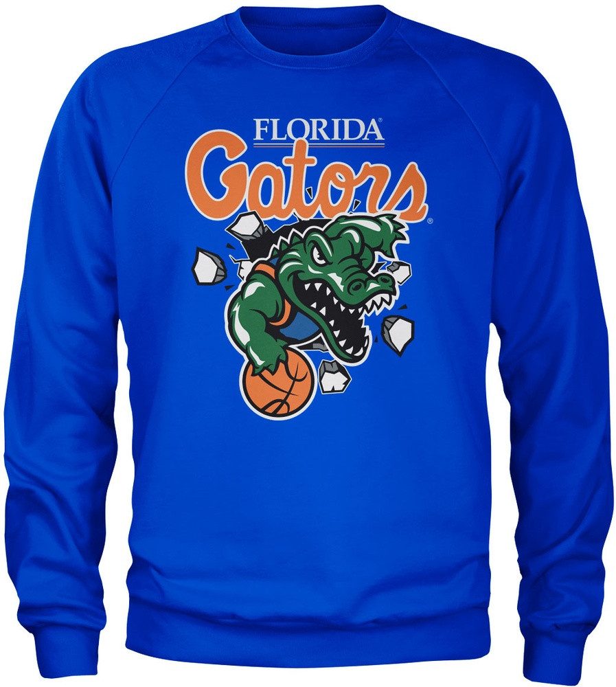 University of Florida Rundhalspullover Florida Gators Dunk Sweatshirt