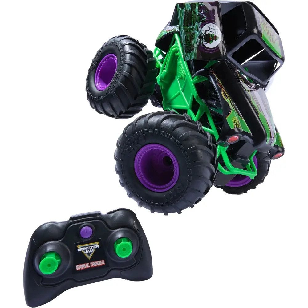 Spin Master Modellauto Monster Jam Monster Jam Wreck & Repair
