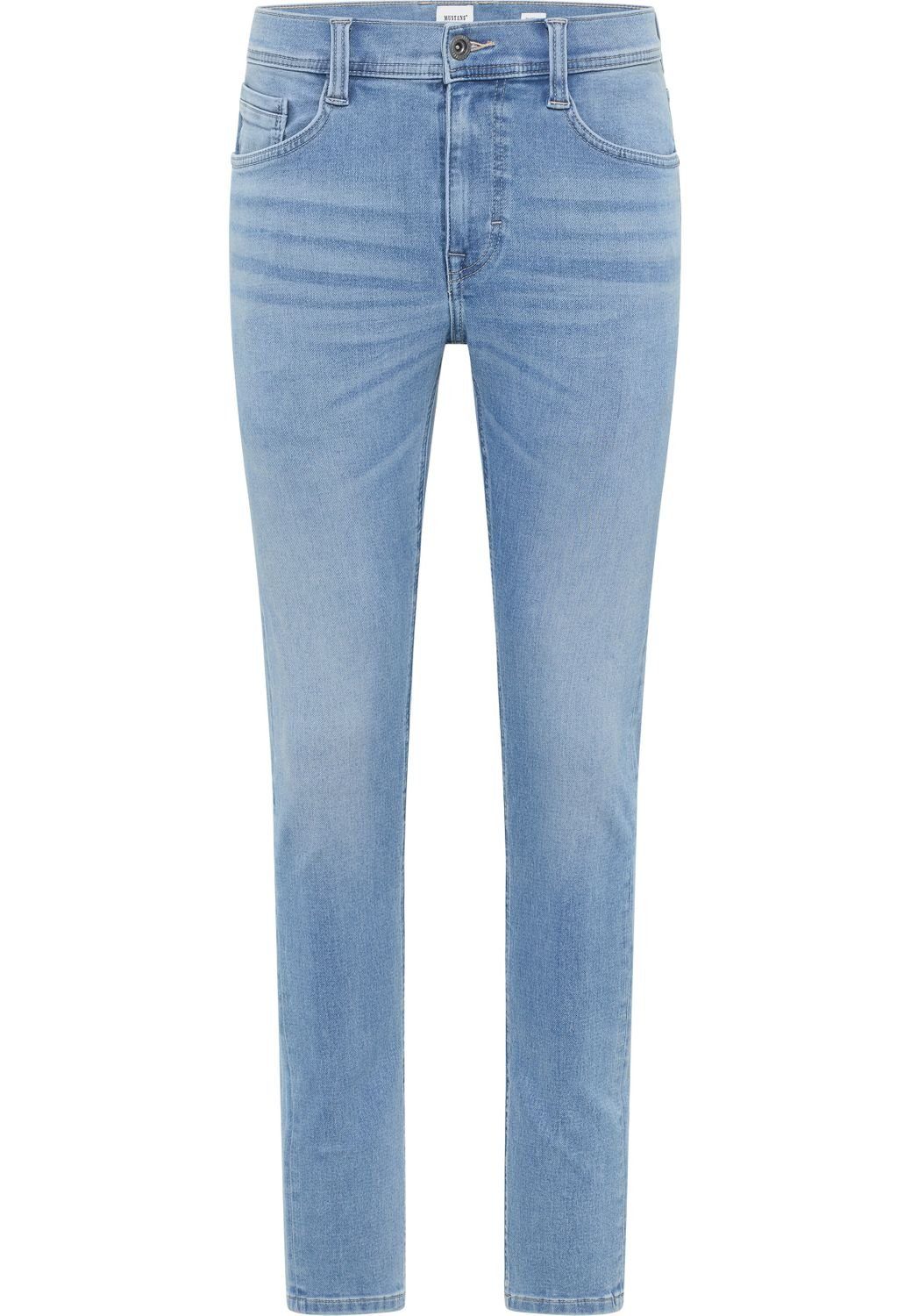 Stretch OREGON K mit Slim-fit-Jeans MUSTANG SLIM