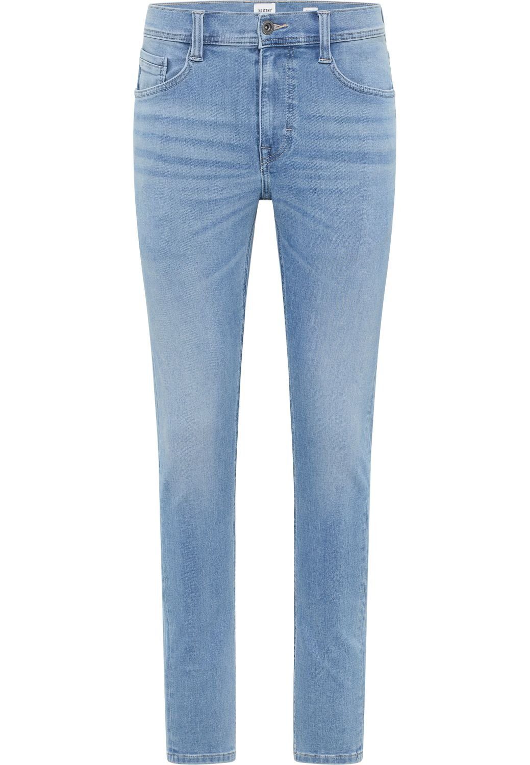 MUSTANG Slim-fit-Jeans "Herren Style Oregon Slim K" günstig online kaufen