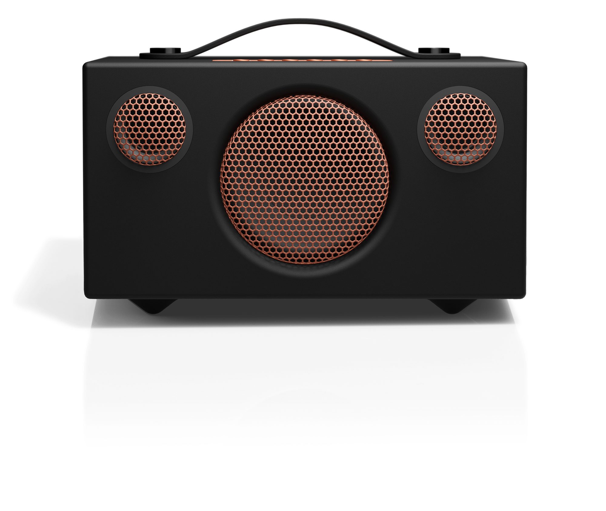Audio Pro Audio Pro Addon T3+ Bluetooth-Lautsprecher (Bluetooth, Bluetooth, Tragbar, Smartphone Ladefunktion) Andreas Wargenbrant Edition