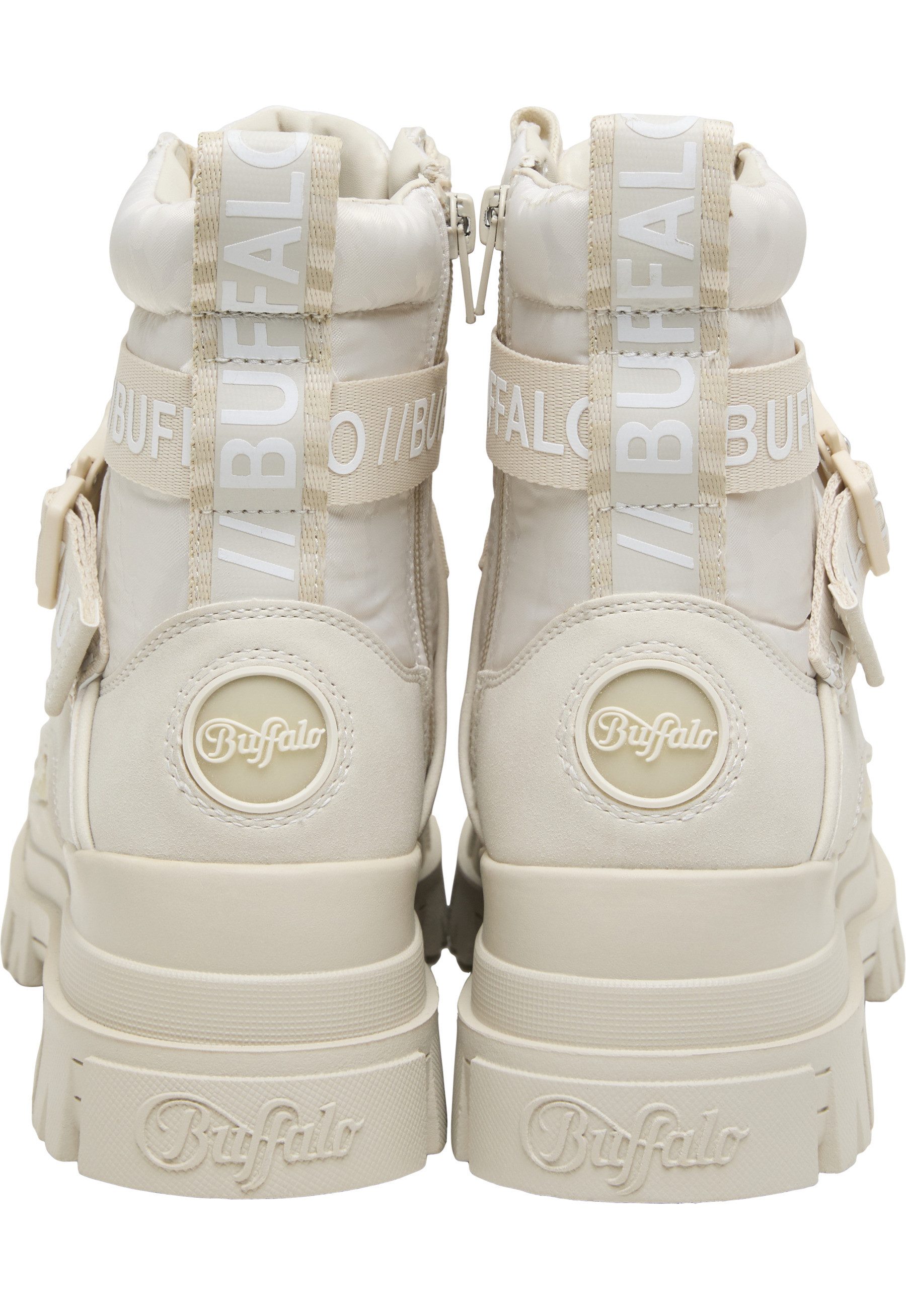 Buffalo Buffalo ASPHA COM - VEGAN Stiefel