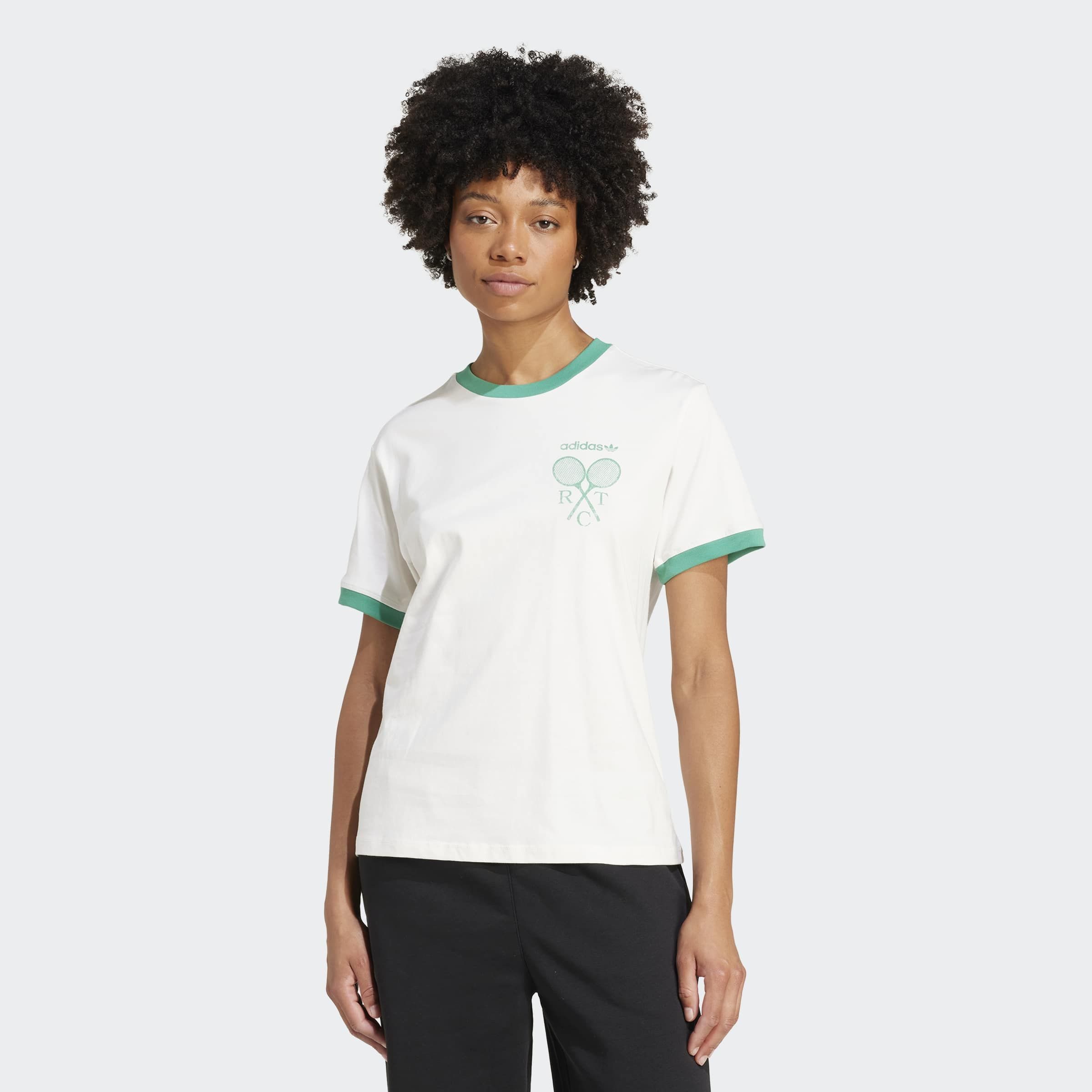 adidas Originals T-Shirt TENNIS TEE günstig online kaufen