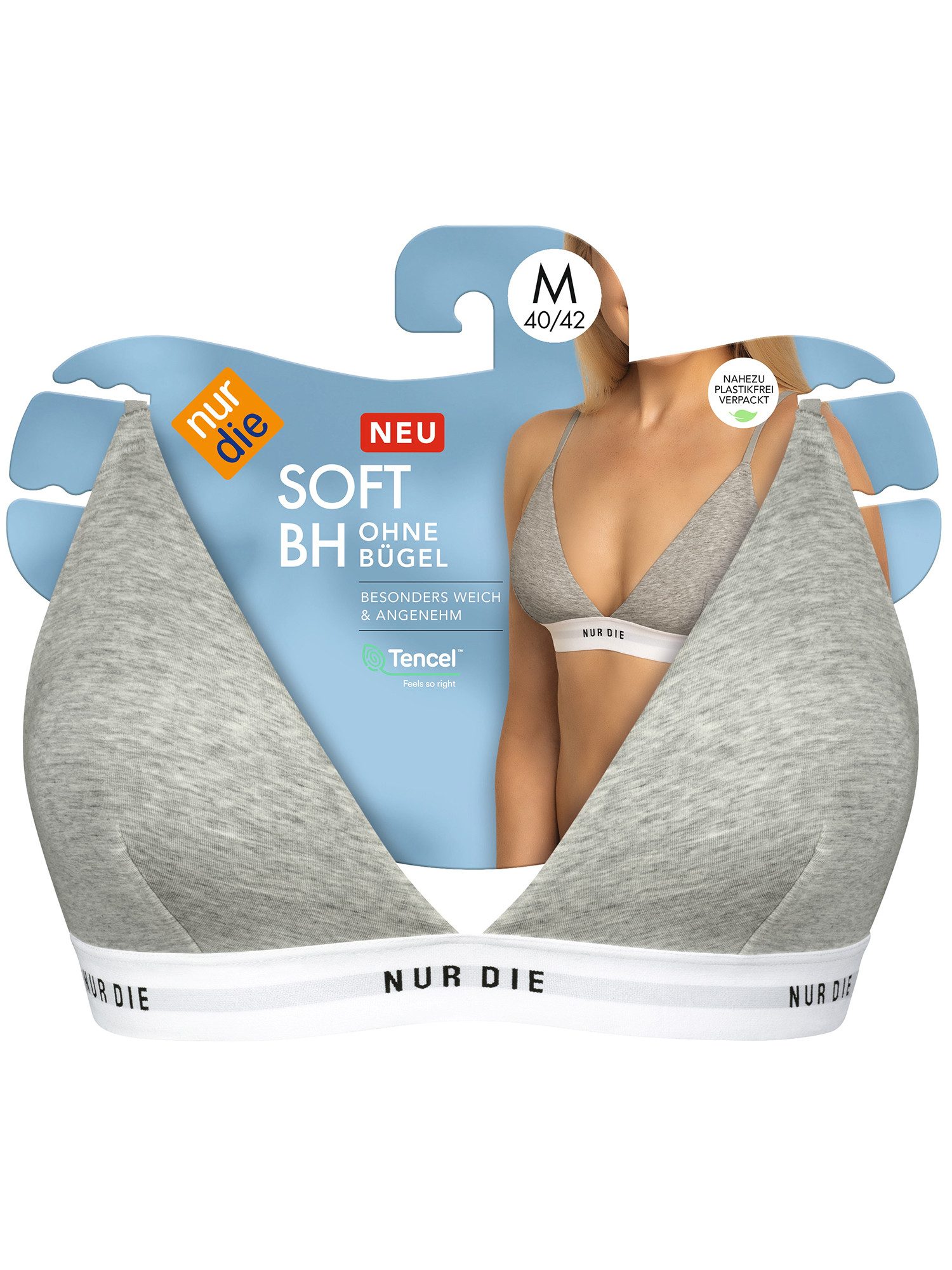 Nur Die Soft-BH Sportiv günstig online kaufen