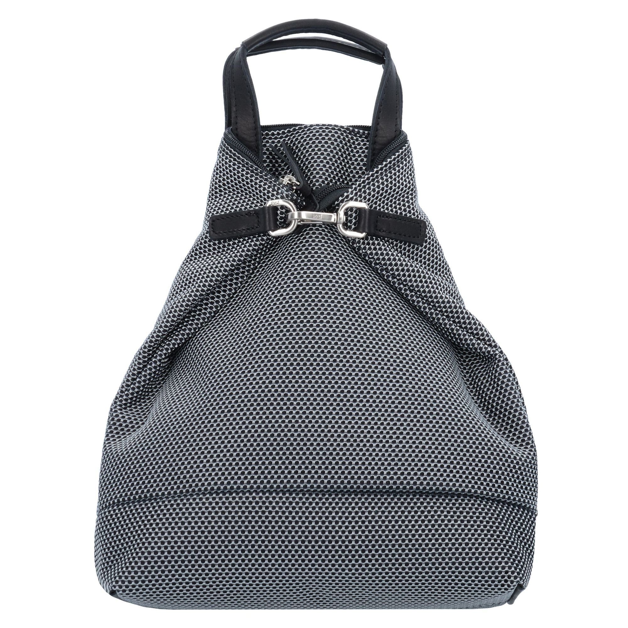 Jost Rucksack Mesh XChange, Polyester silberfarben