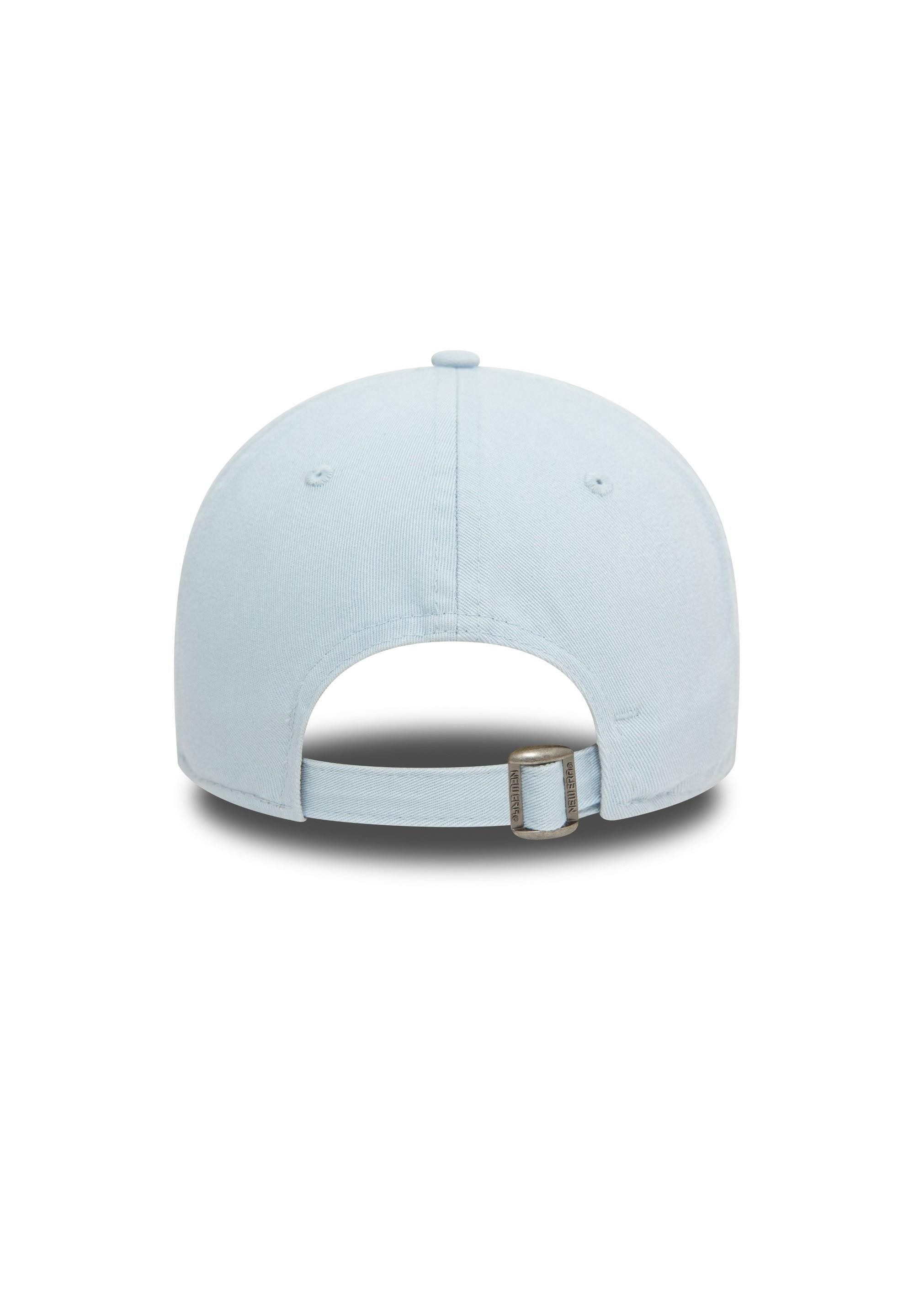 New Era Baseball Cap NE Pin Hellblau Verstellbare 9Forty Cap New Era (1-St)