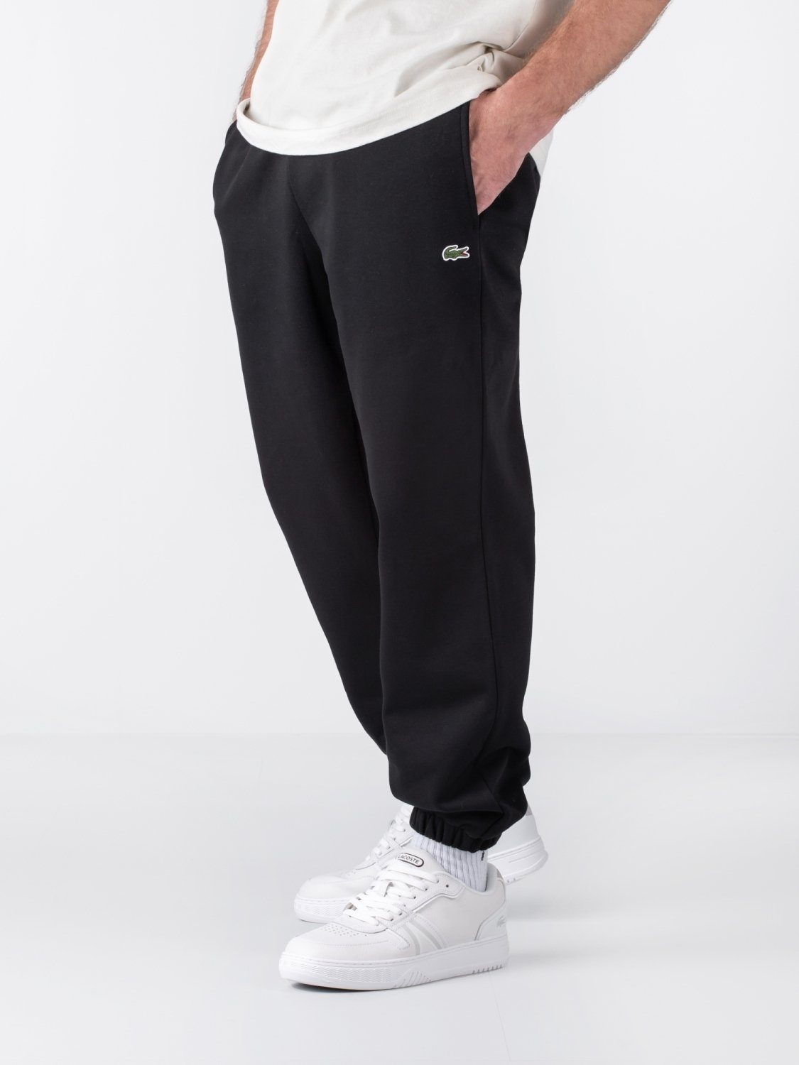Lacoste Sweatpants Lacoste Organic Cotton Sweatpants