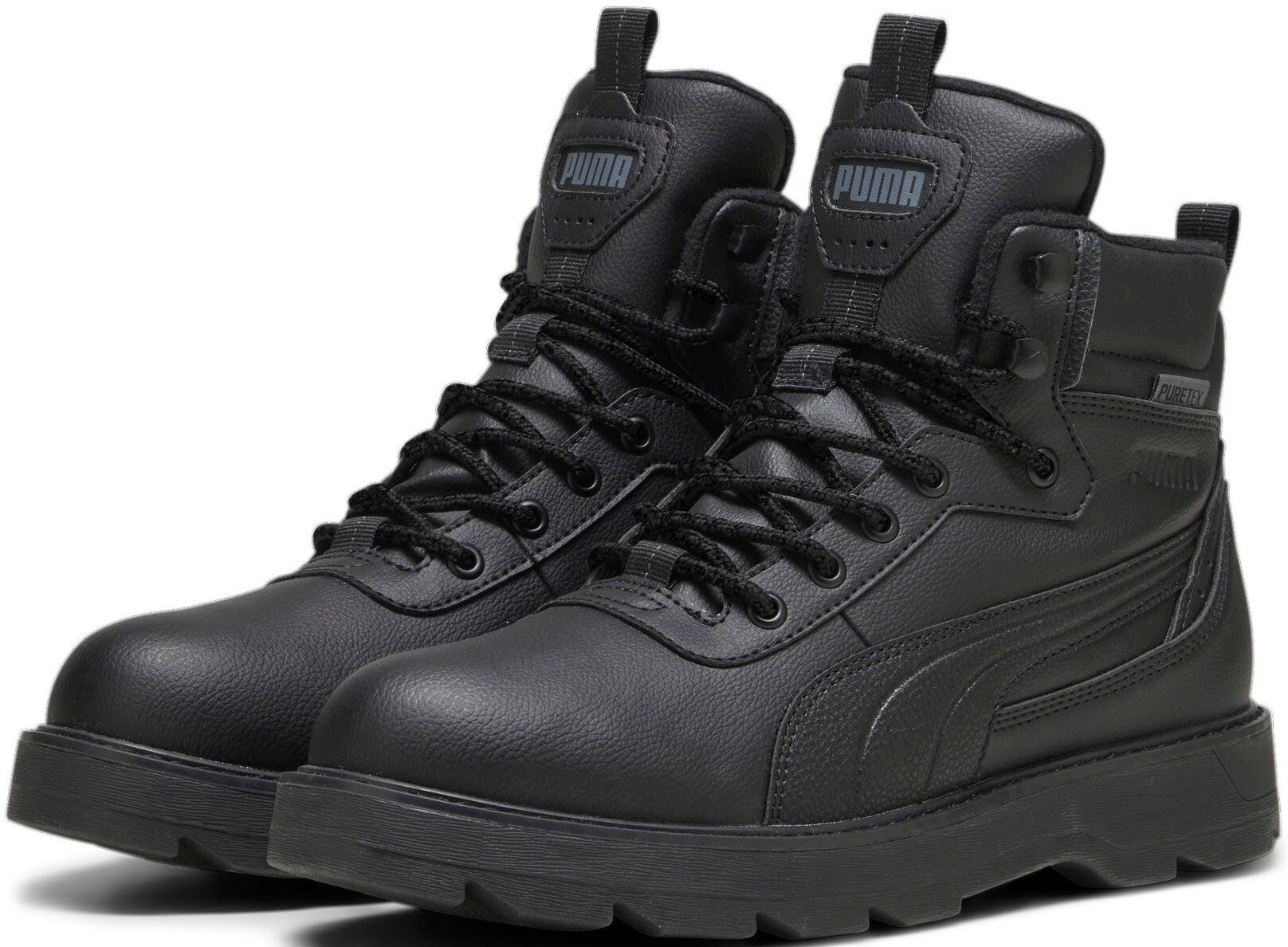 V3 Black-PUMA wasserdicht PUMA PURETEX Sneaker PUMA DESIERTO Black