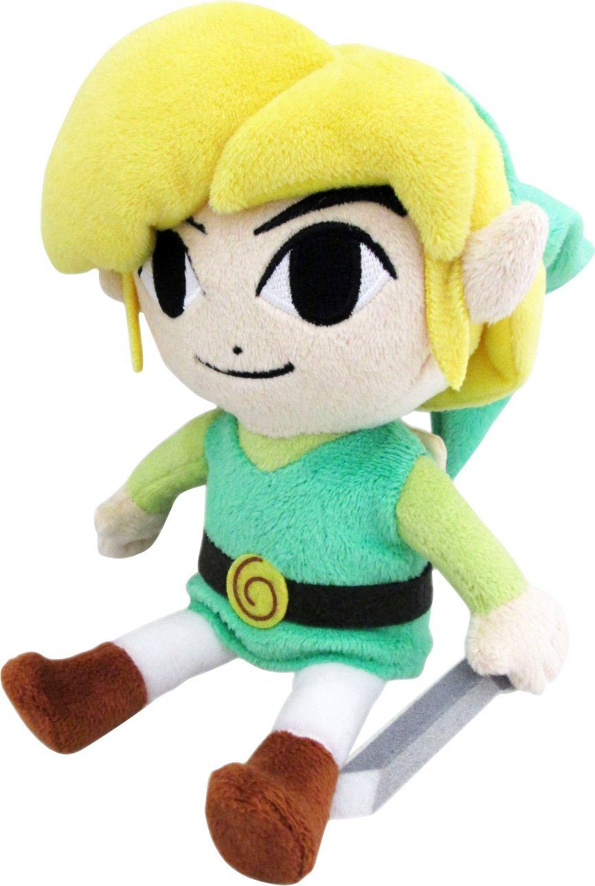 Nintendo Plüschfigur »Link«, Material Plüsch online kaufen OTTO