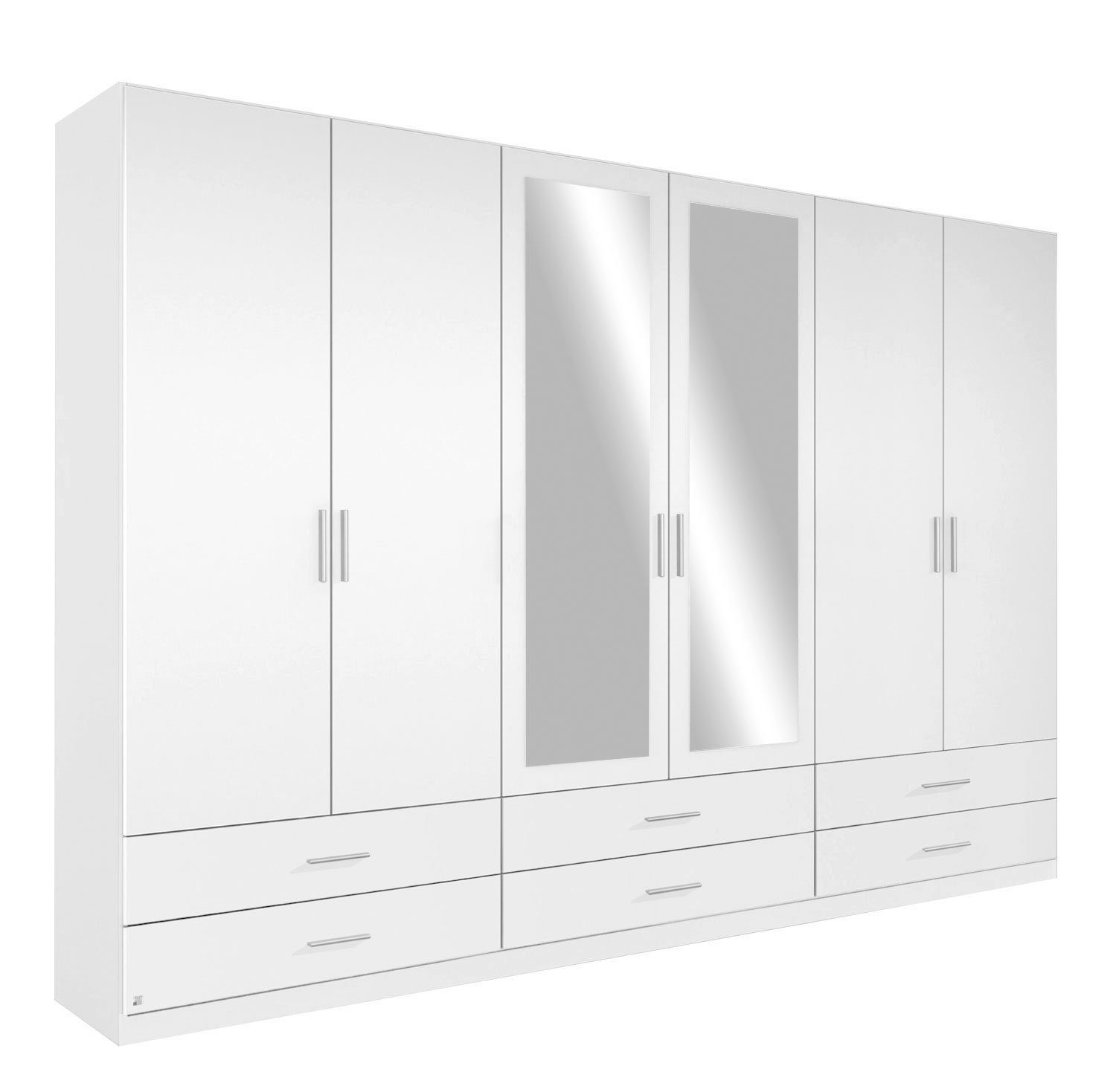 rauch Kleiderschrank ARNSBERG, B 271 cm, günstig online kaufen