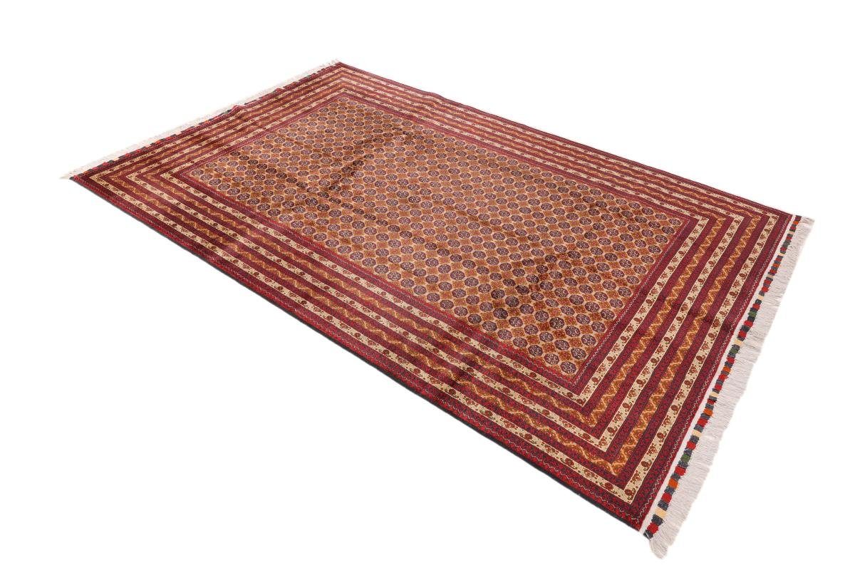 Handgeknüpfter mm Afghan 199x301 Mauri Orientteppich, Orientteppich Trading, Nain Höhe: 6 rechteckig,