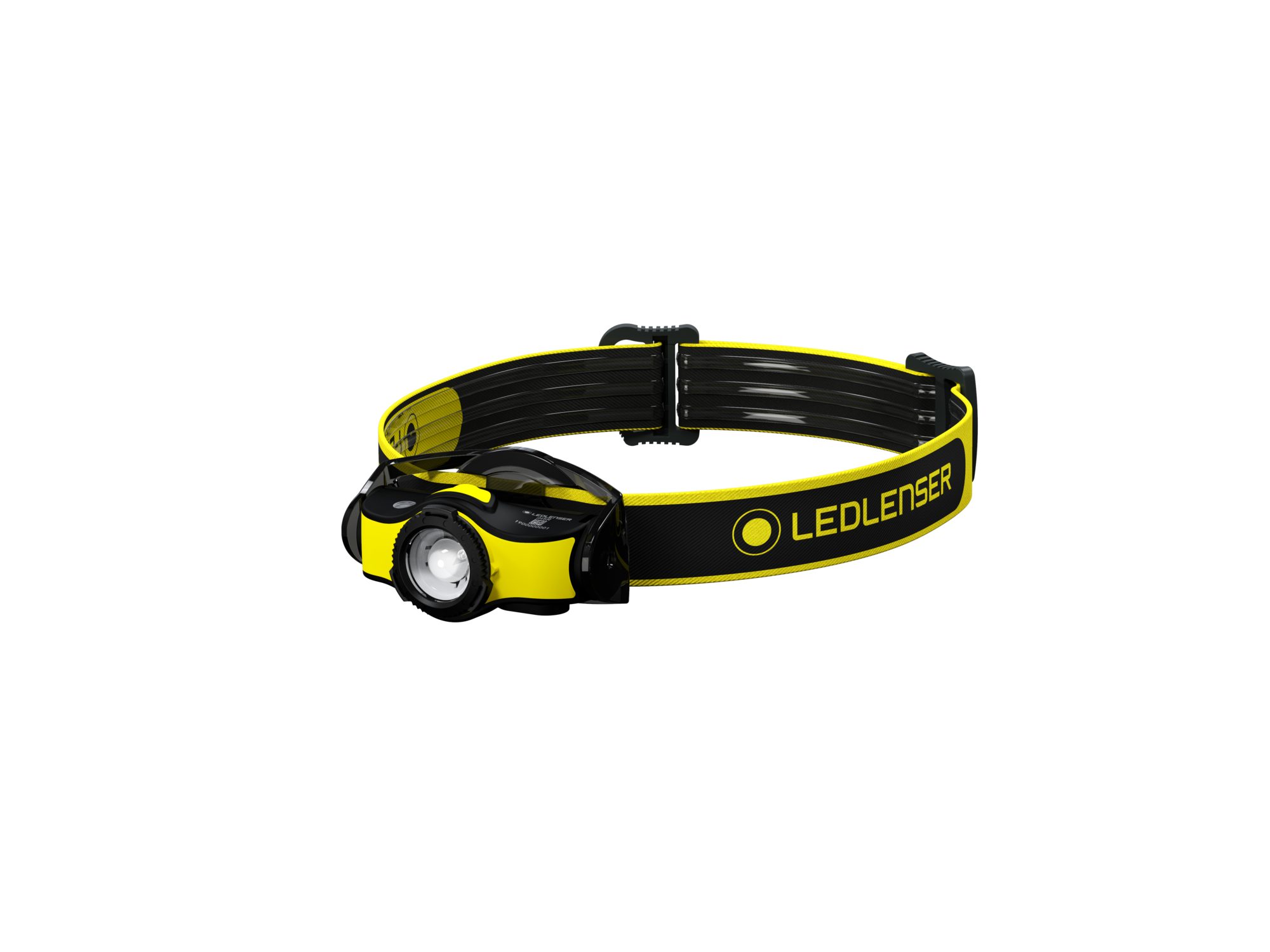 Ledlenser Taschenlampe iH5R, 400 Lumen, 180m Leuchtweite, 35 Std. Laufzeit, IP54, wiederaufladbar