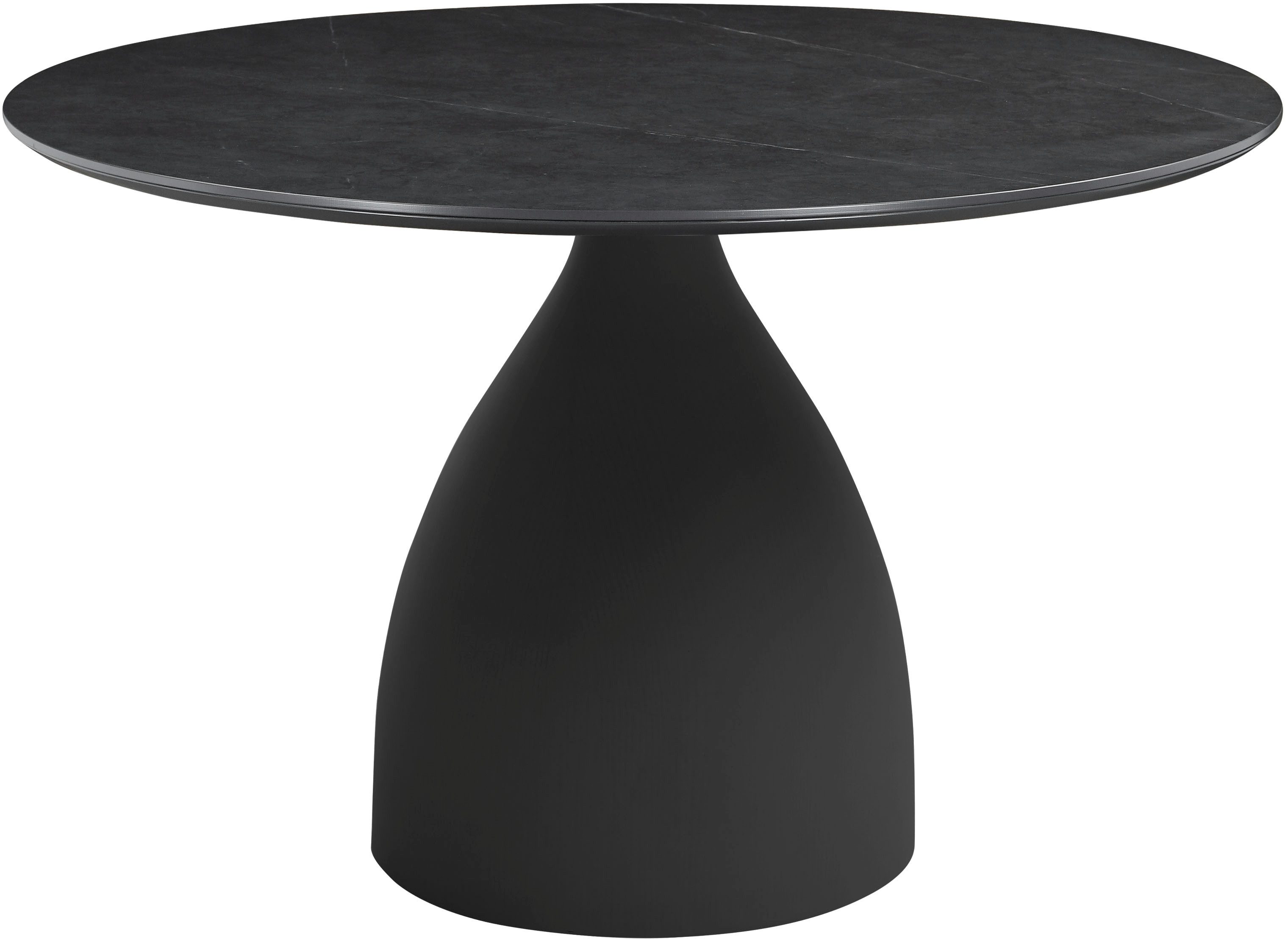 OTTO home Esstisch Lealux, mit Sintersteinplatte, elegantem Gestell und pflegeleichter Oberfläche