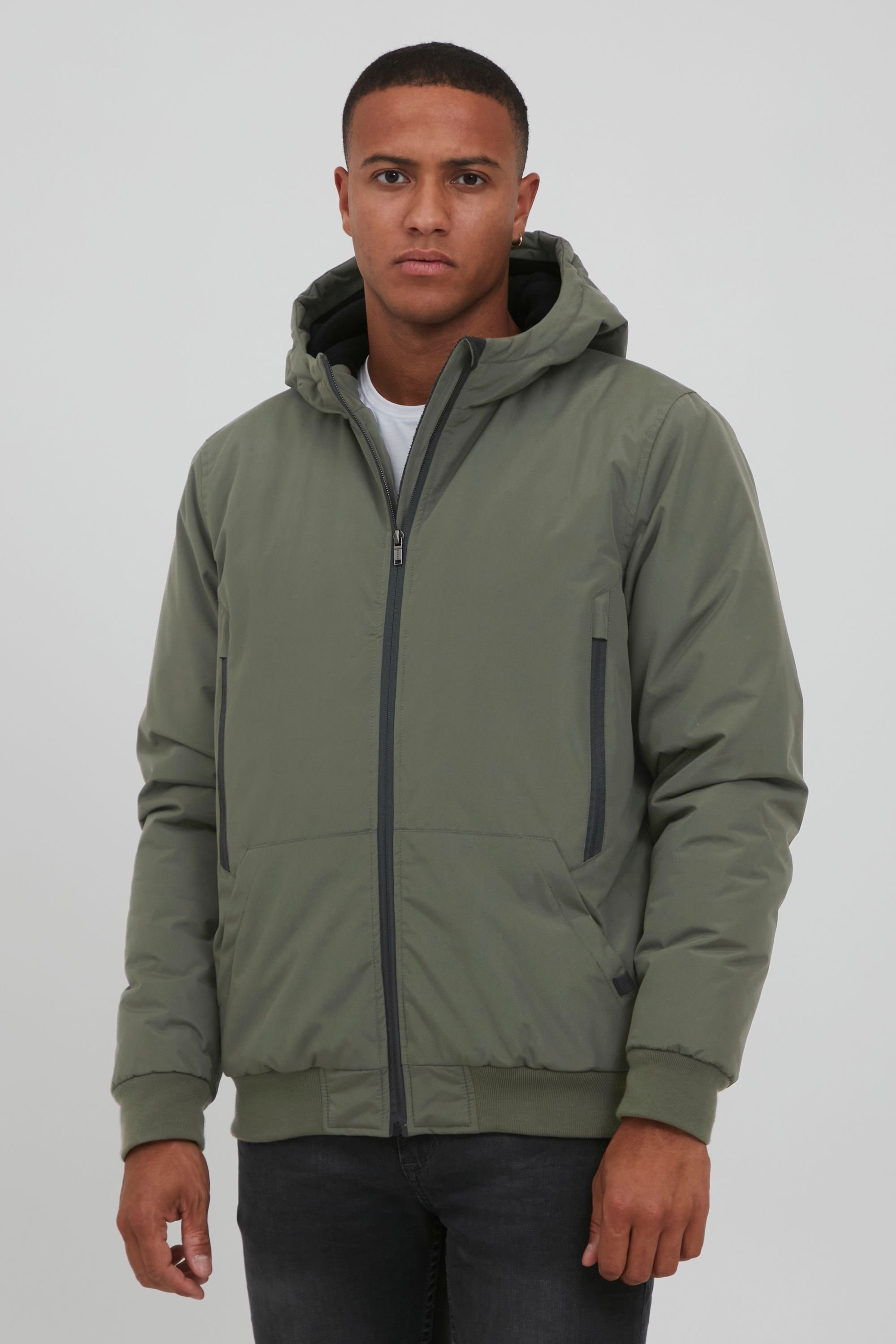 Blend Winterjacke BHEleon Modische Herren Winterjacke mit Kapuze günstig online kaufen