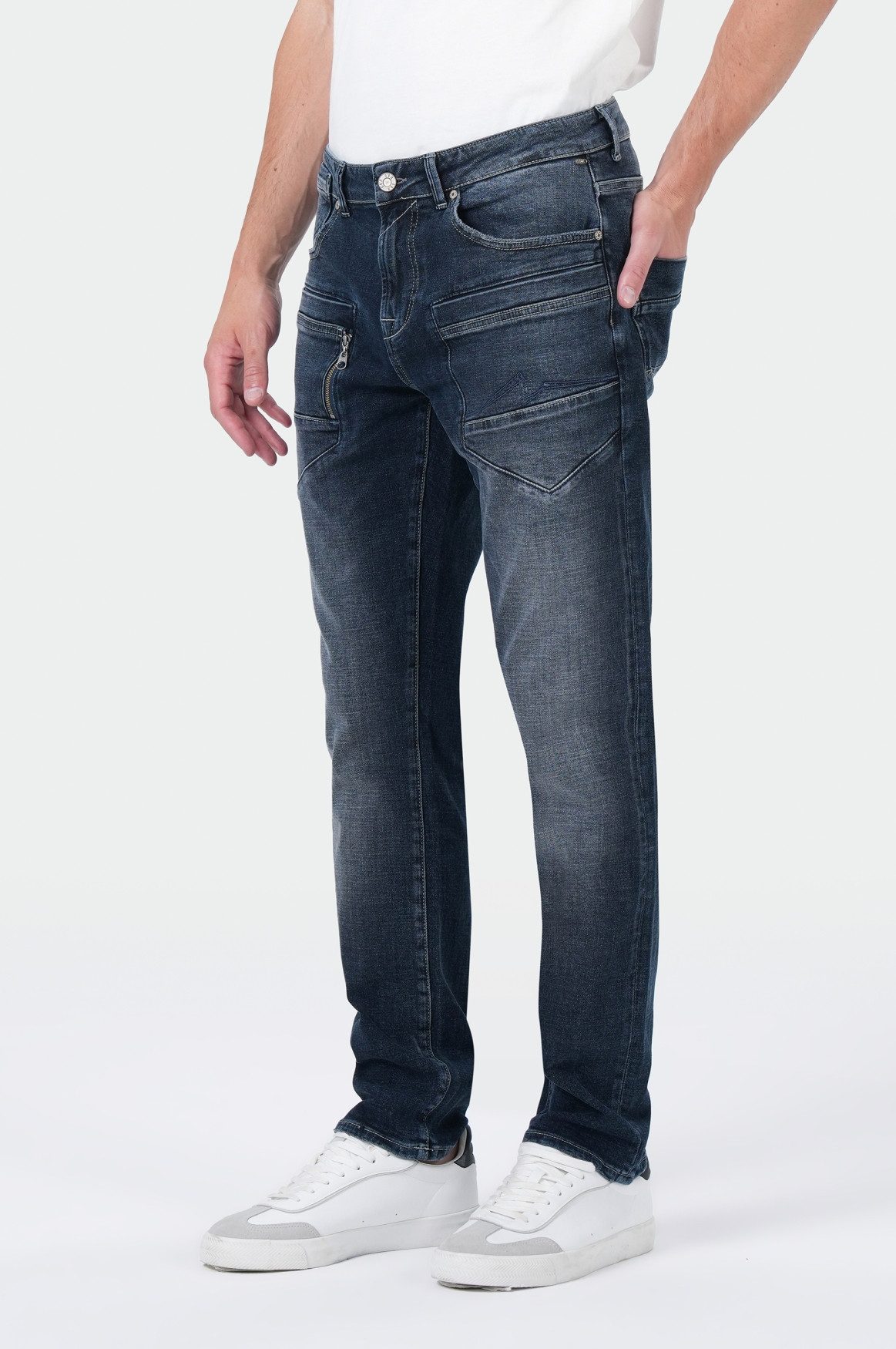 Miracle of Denim Regular-fit-Jeans Patrick Regular günstig online kaufen