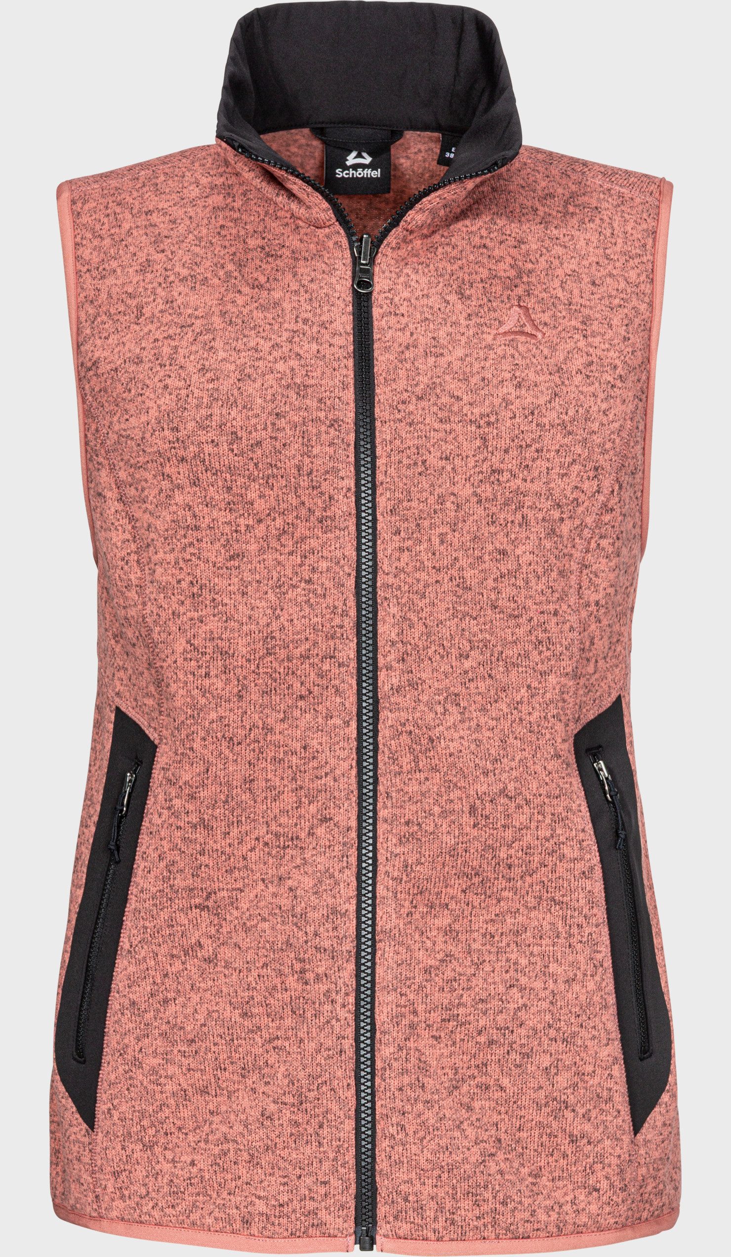 Schöffel Fleeceweste CIRC Fleece Vt Style Yew WMN