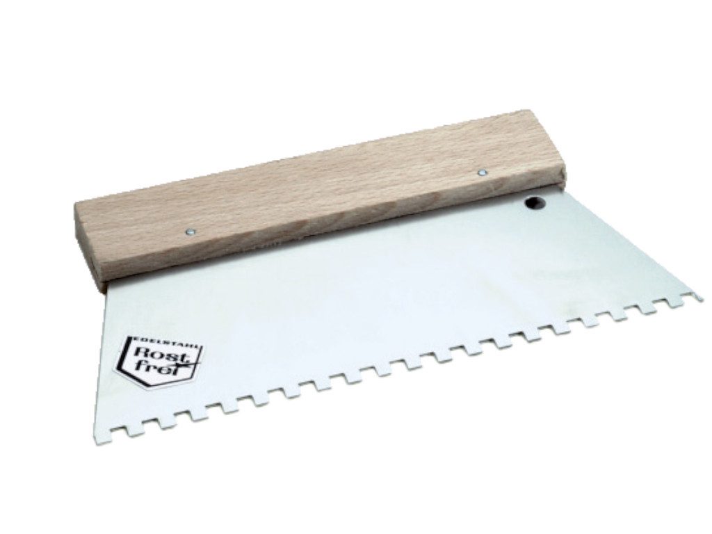 MUREXIN Verlegeset Murexin Zahnspachtel A2 (Vollvinyl bis 2,5mm)