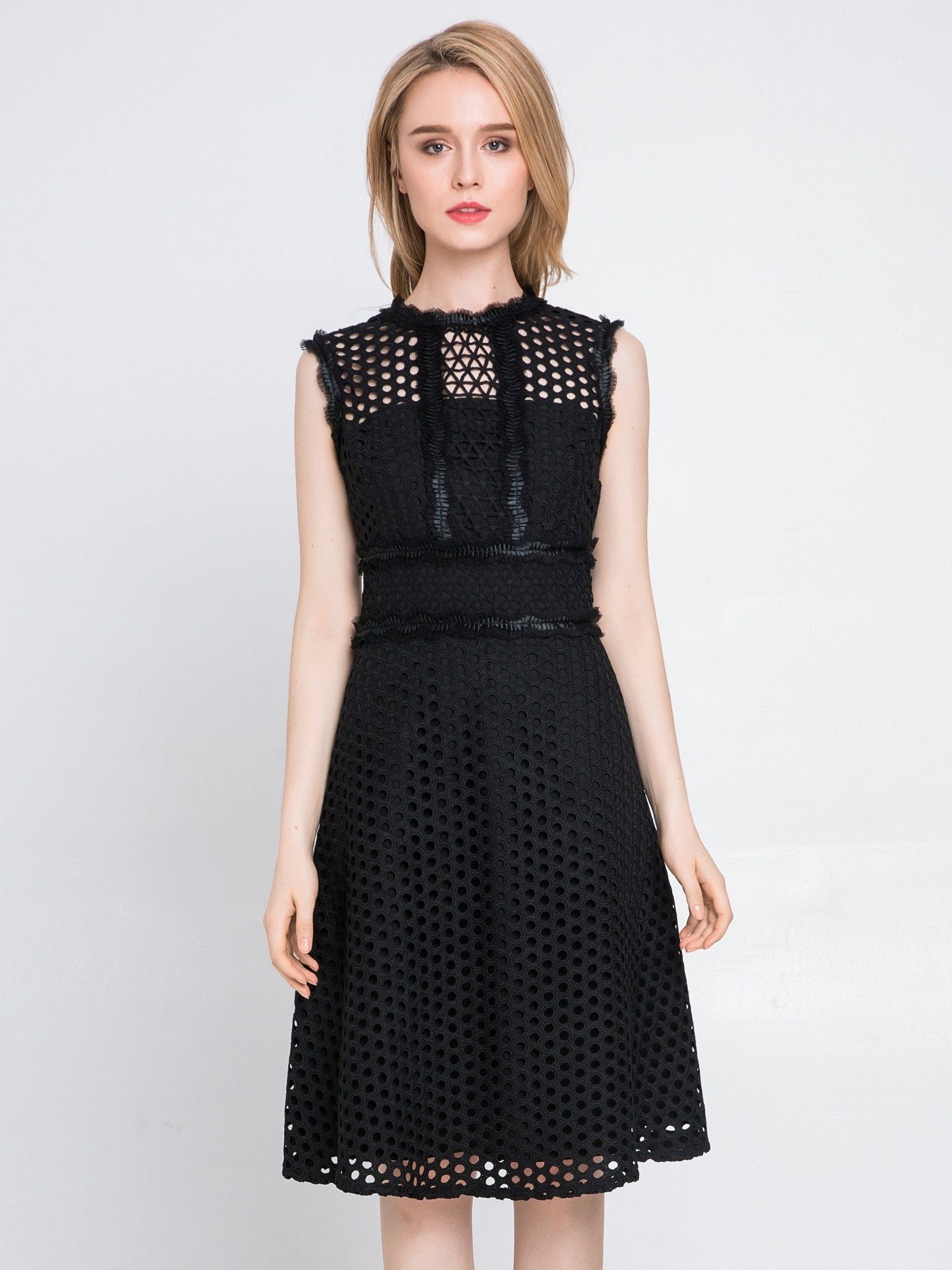 Apart Abendkleid »Kurzes Kleid«, Dezente A-Linie online ...