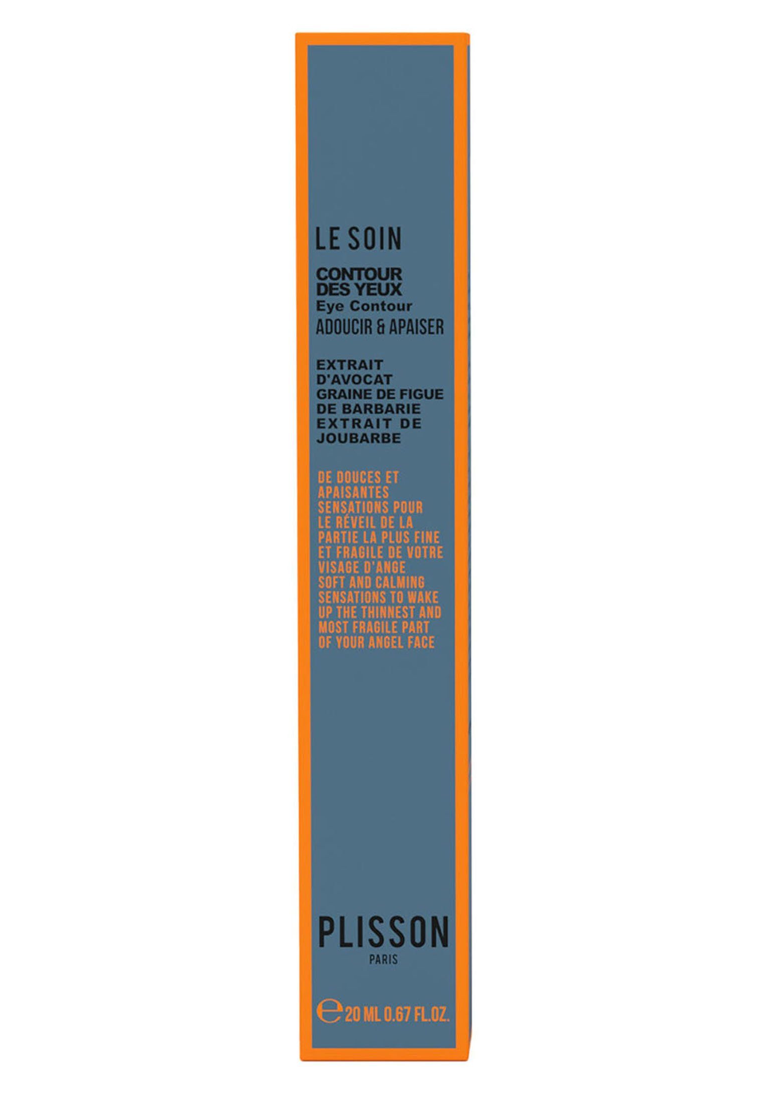 Plisson 1808 Augencreme Plisson 1808 Augenpflege Eye Contour