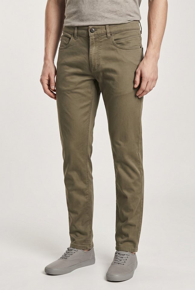 camel active 5-Pocket-Hose mit Stretch