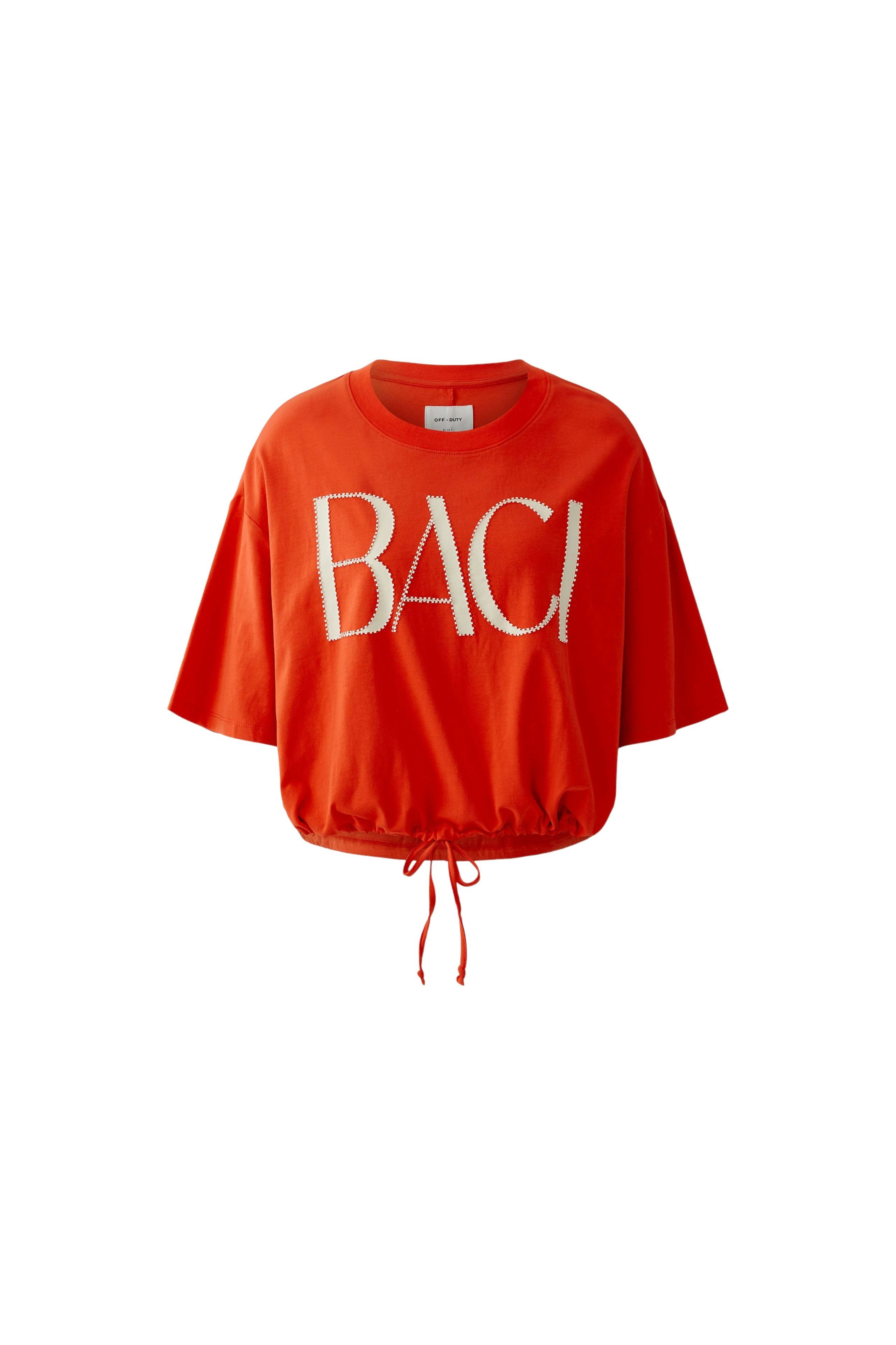 Oui Langarmshirt