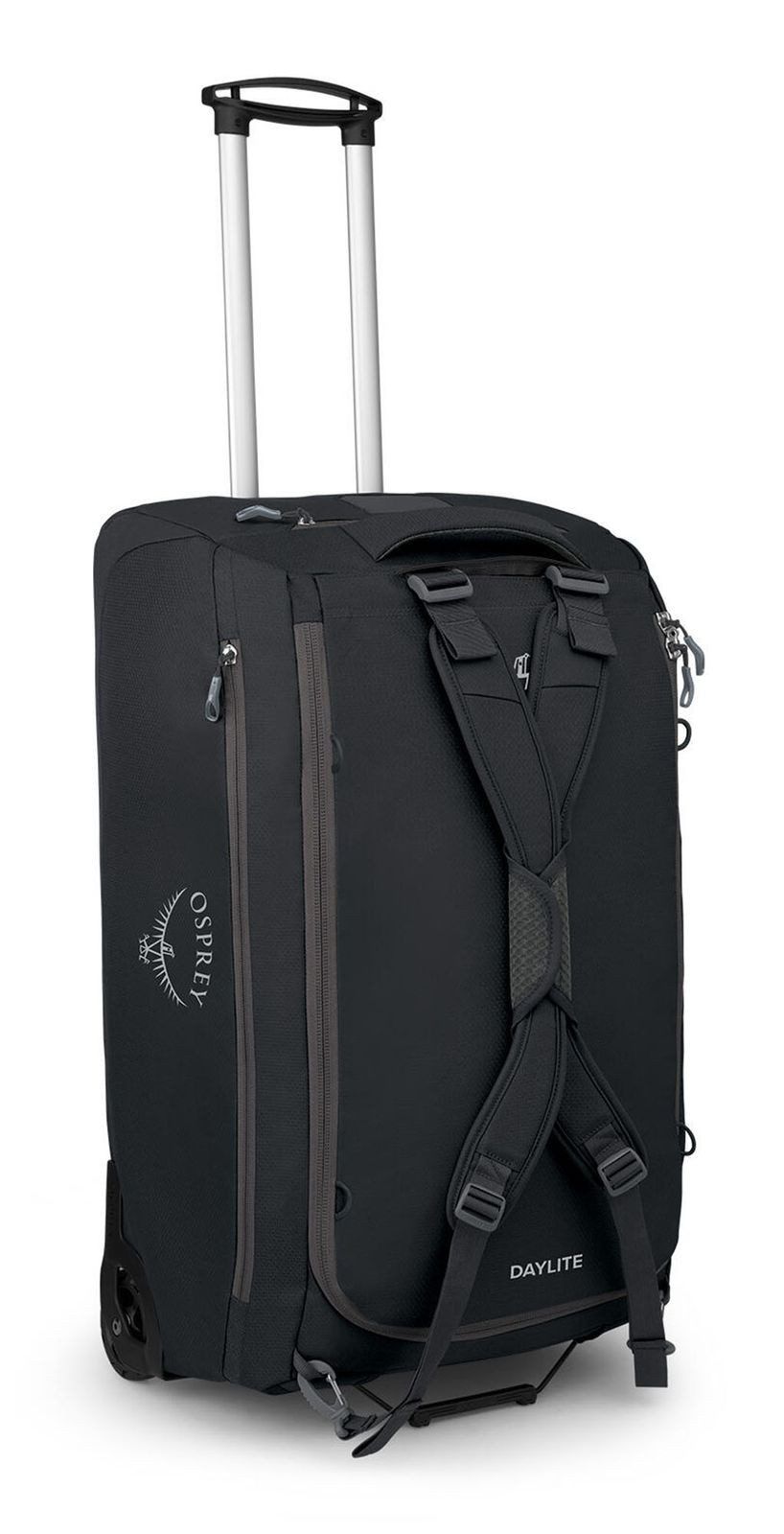 Osprey Weichgepäck-Trolley Daylite Wheeled Duffel 85, 2 Rollen