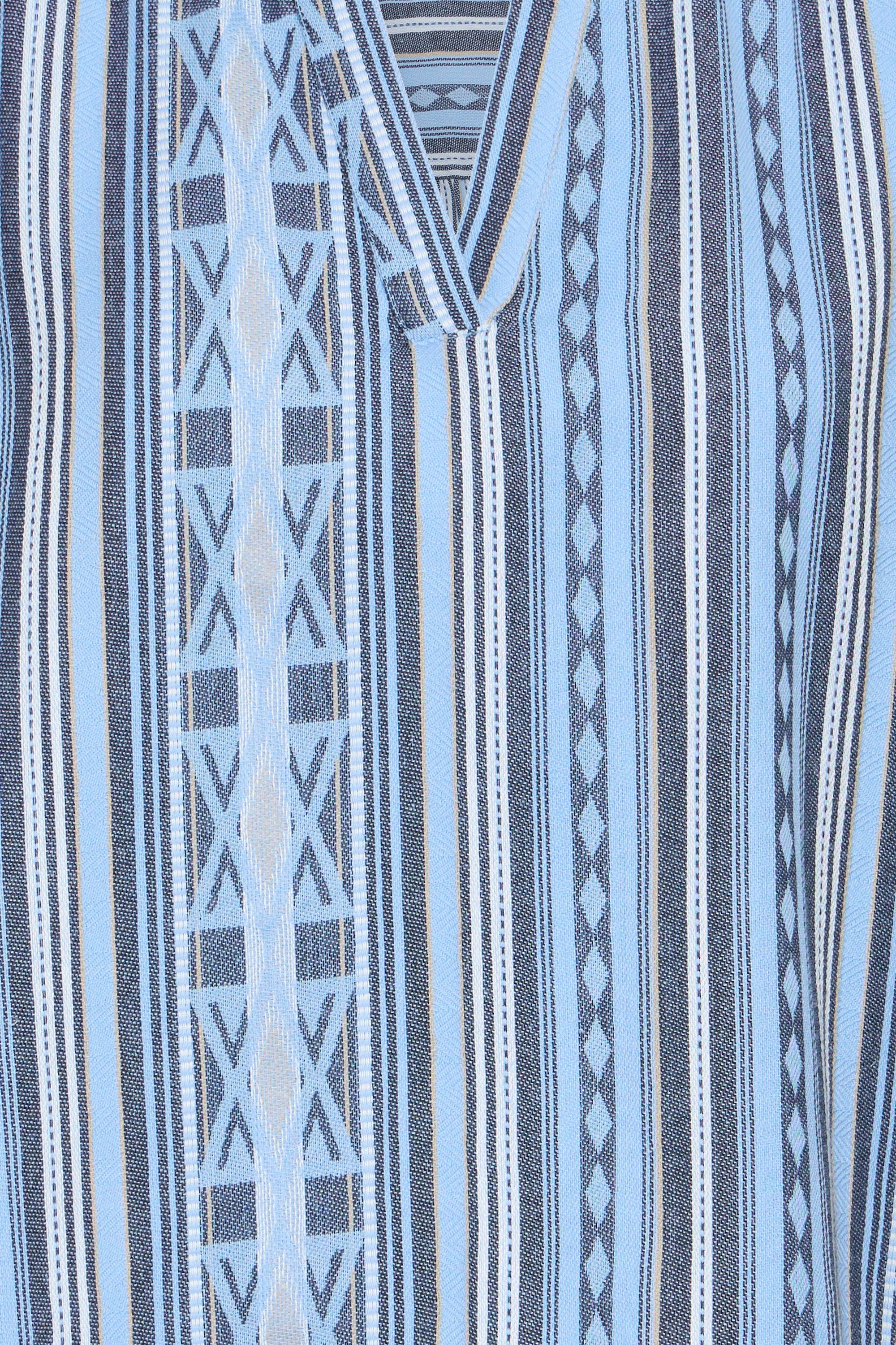 Pulz Jeans Langarmbluse Langarm PZALEXIS