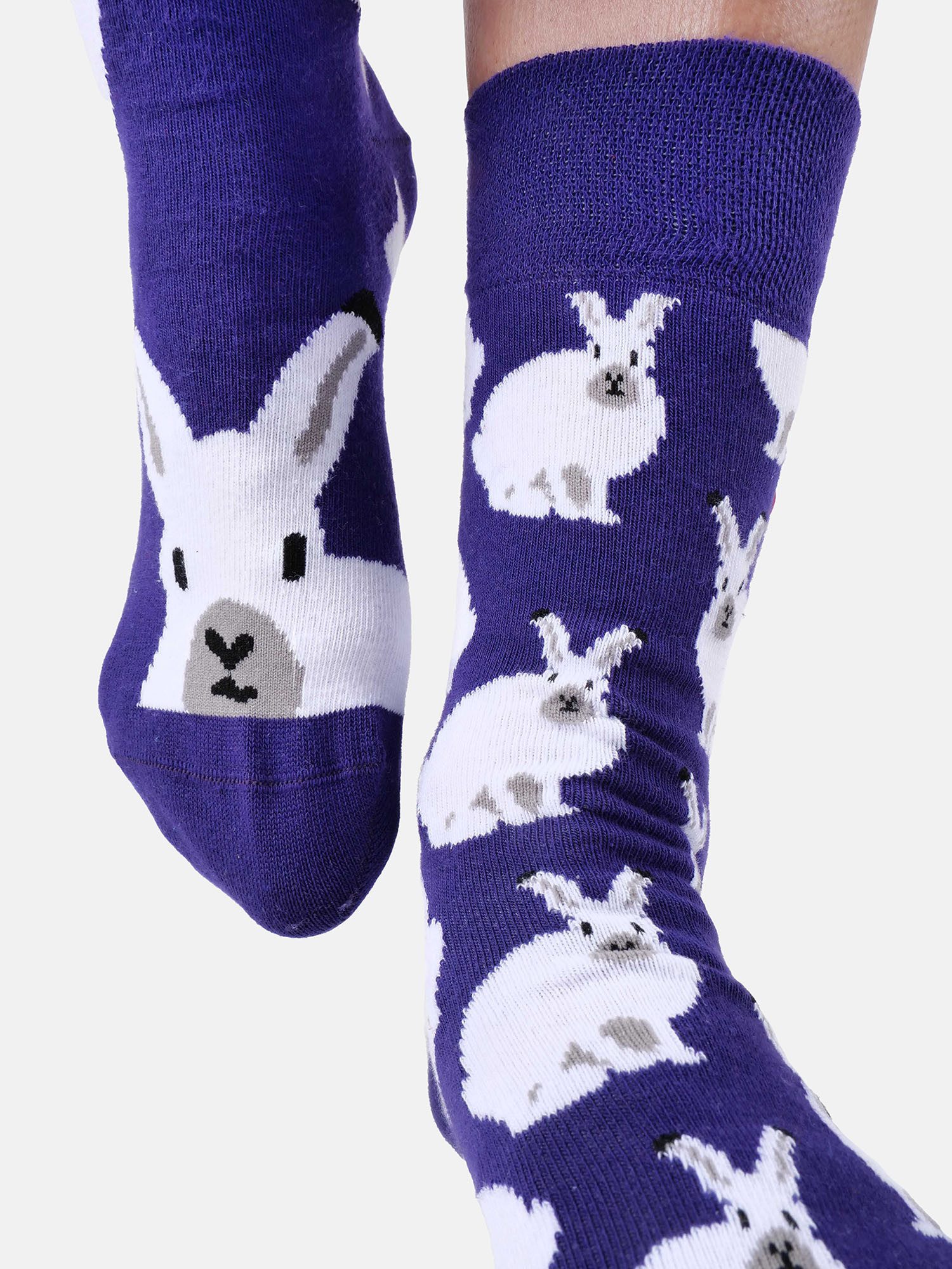UnaBux Freizeitsocken GRUMBLE IN THE JUNGLE (6-Paar) socken strumpf strümpfe