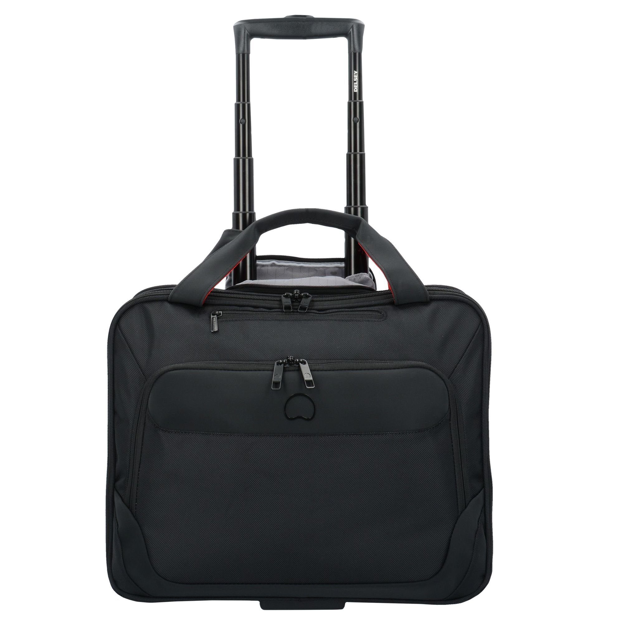 Delsey Paris Business-Trolley Parvis, 2 Rollen, Polyester günstig online kaufen