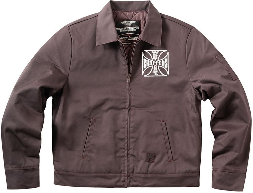 West Coast Choppers Kurzjacke Og Lined Workjacket