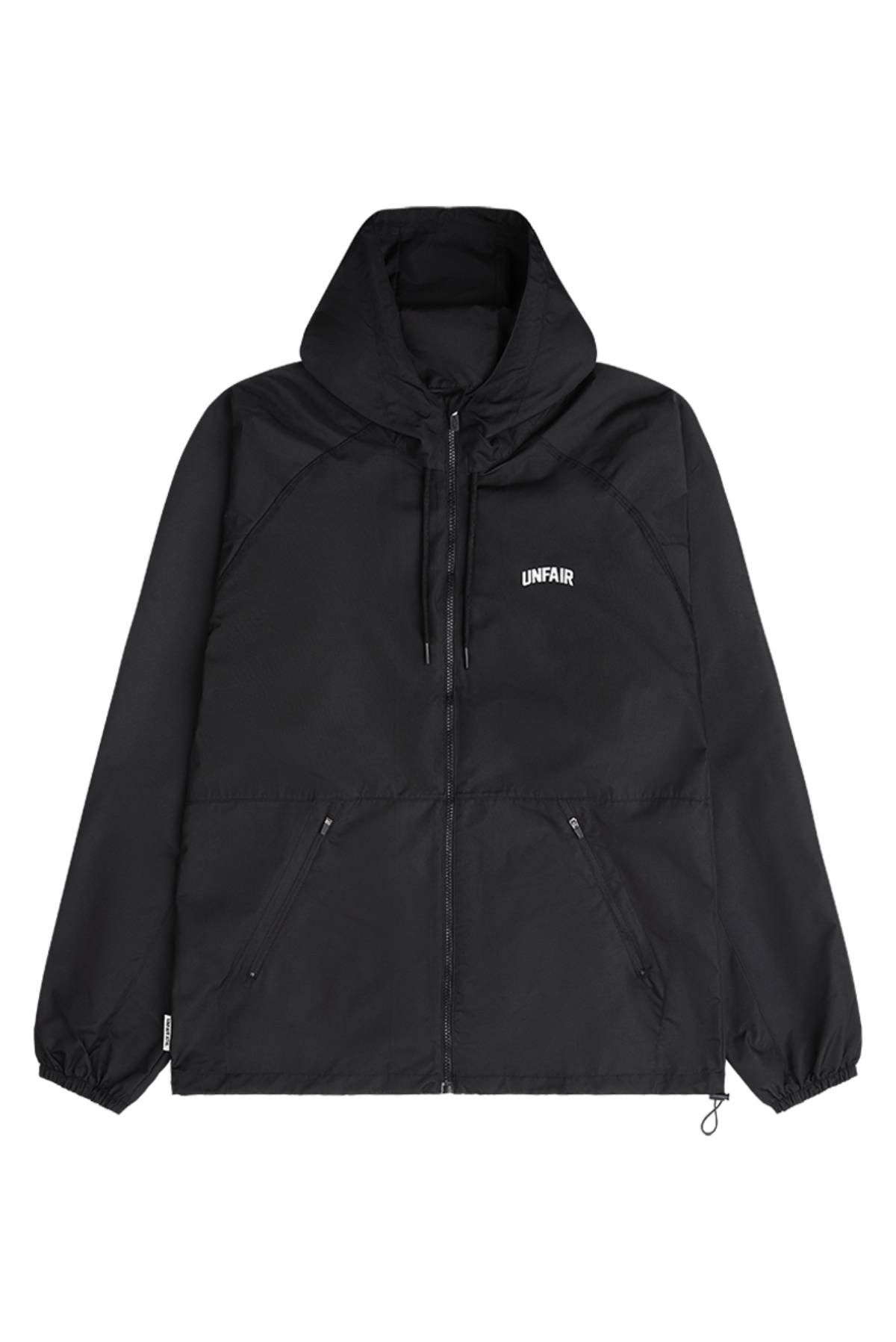 Unfair Athletics Funktionsjacke Jacke Unfair Athletics Blizzard Packable verstaubar in handlicher integrierter Tasche
