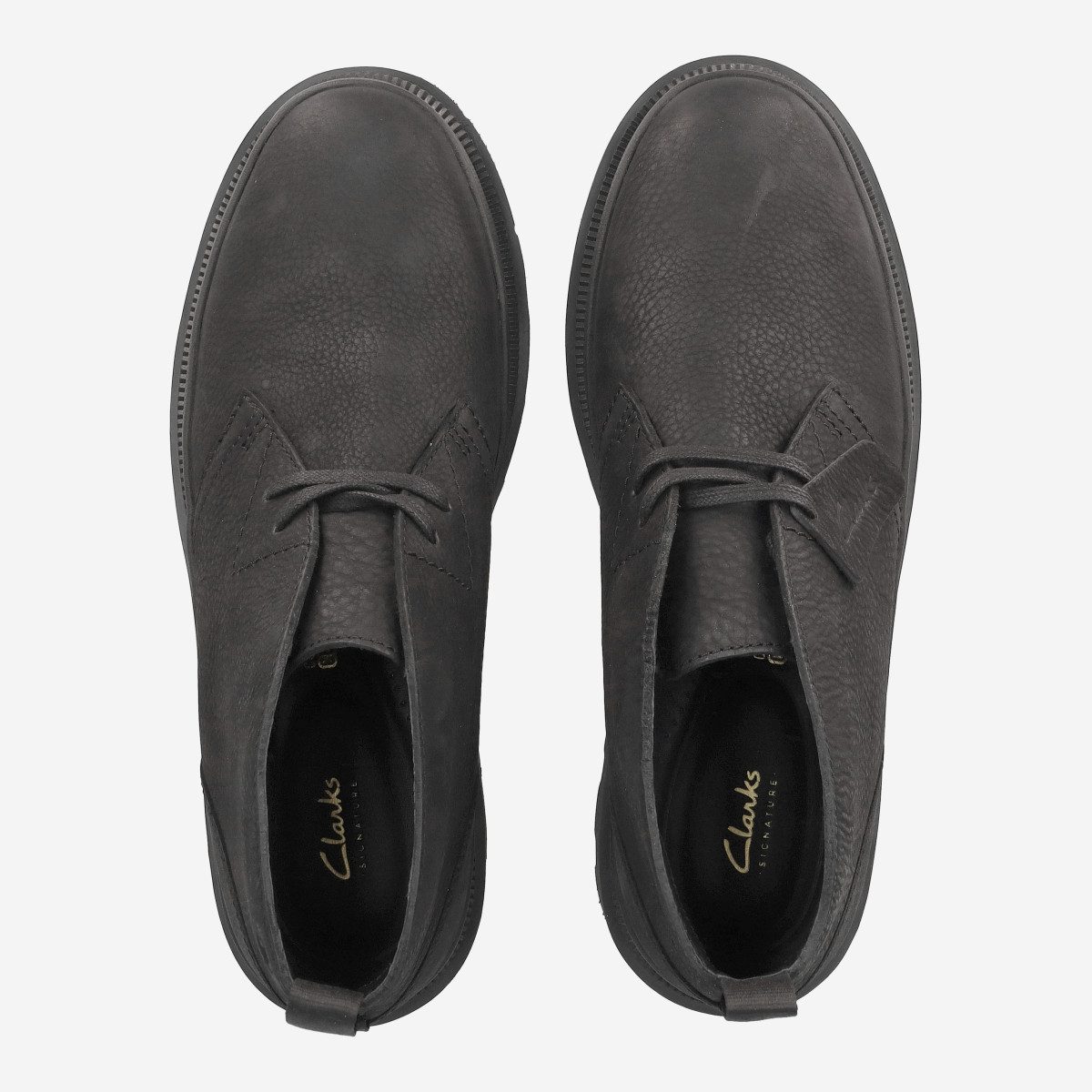 Clarks Clarks Badell DB 26179686 7, Boots, Schwarz, Herren Stiefel