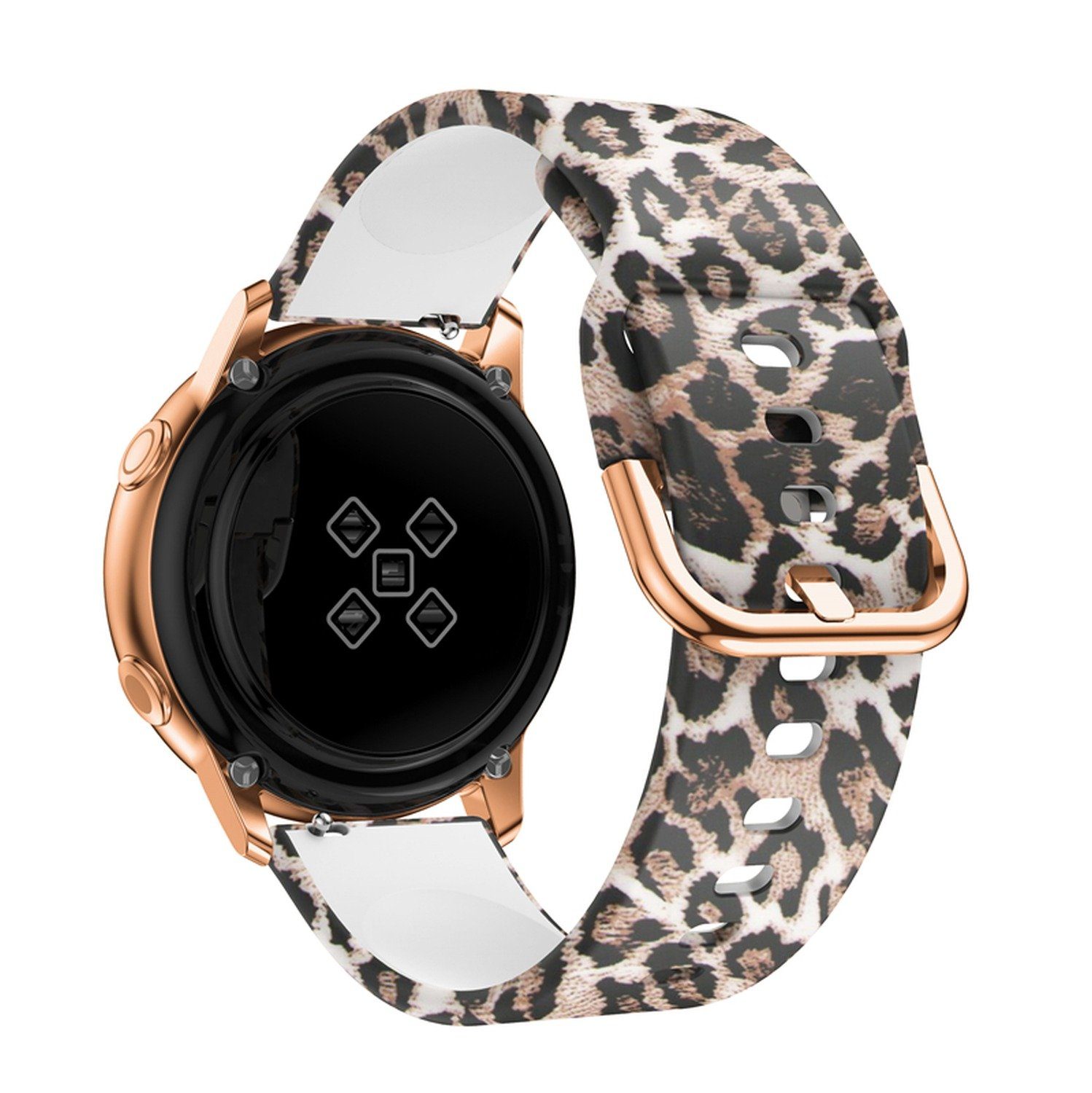 Cadorabo Smartwatch-Armband, Smartwatch Armband 22mm Samsung günstig online kaufen