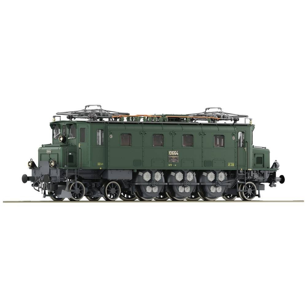 Roco Diesellokomotive H0 Elektrolokomotive Ae 3/6ˡ 10664 der SBB