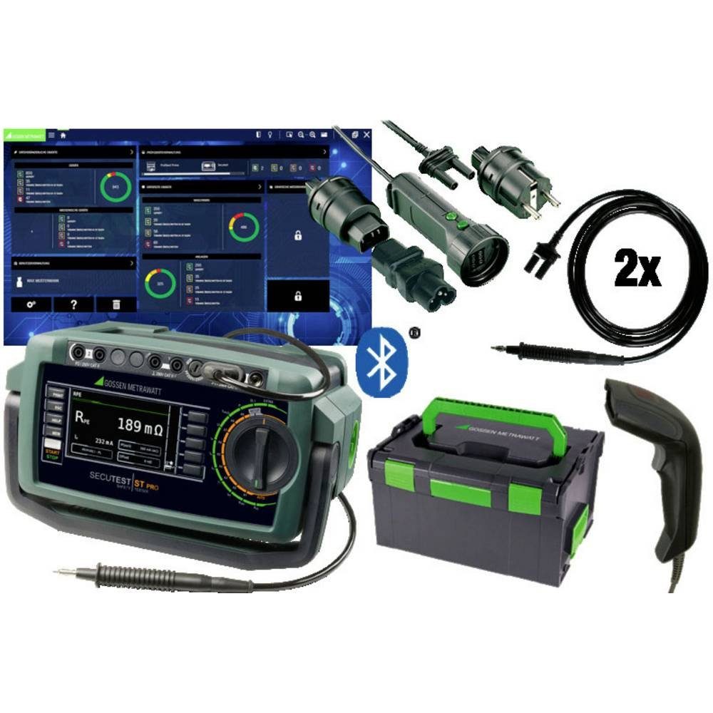 Multimeter VDE-Prüfgeräte