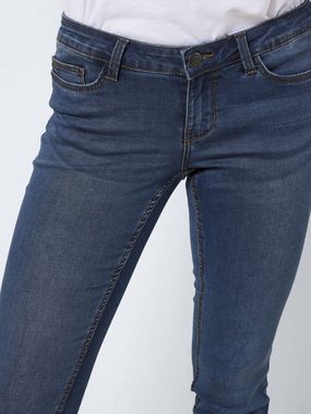Noisy may Skinny-fit-Jeans Allie (1-tlg) Plain/ohne Details, Weiteres Detail