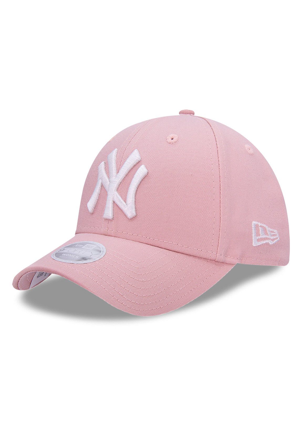 New Era Baseball Cap New Era Wmns Color Damen 9Forty Adjustable Cap NY YANKEES Rosa
