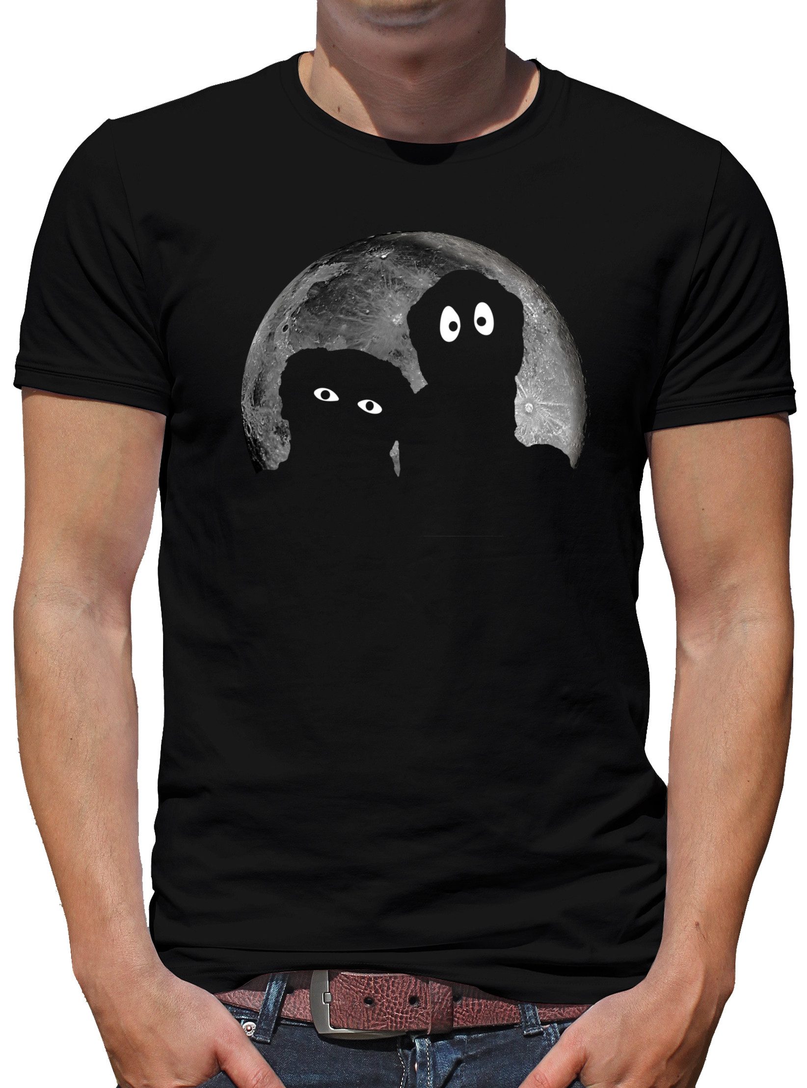 Print-Shirt Shadow The Grandpas
