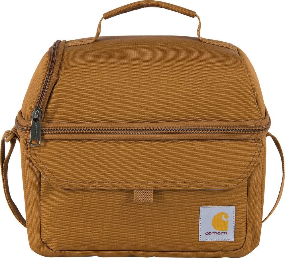 Carhartt Tragetasche Insulated 12 Can Two Compartment Lunch Cooler