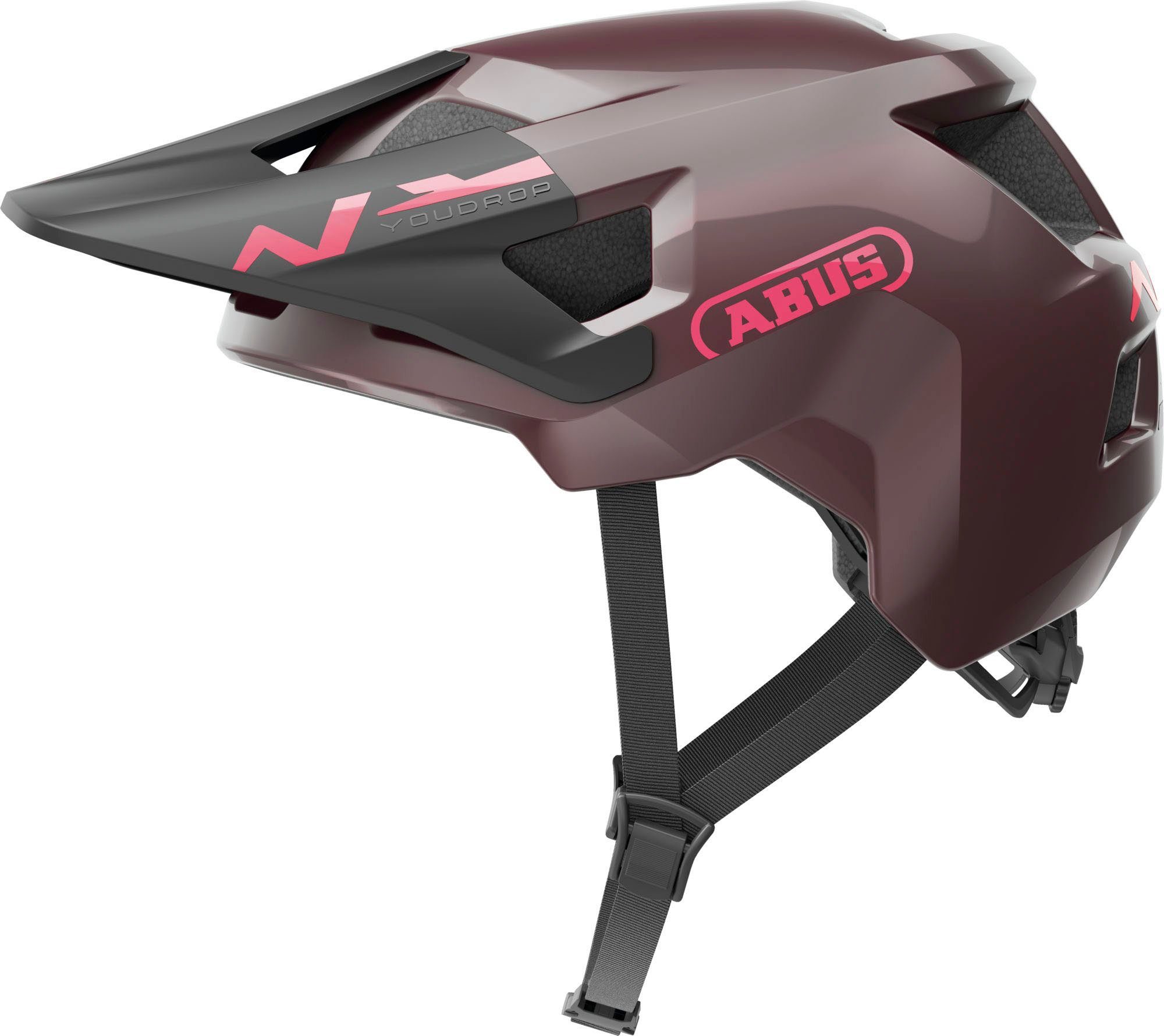 ABUS Kinderfahrradhelm YOUDROP