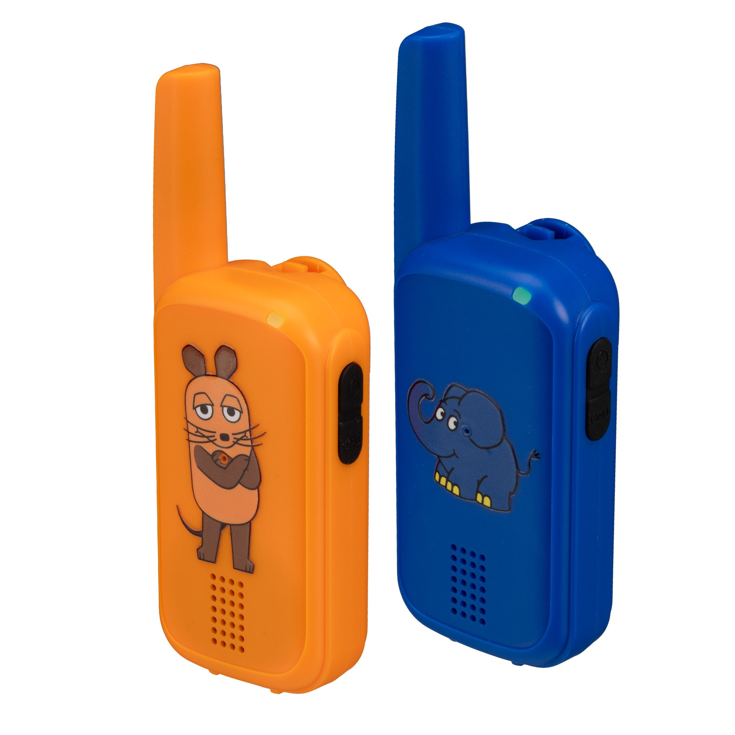 Die Maus Walkie Talkie DieMaus Walkie-Talkies
