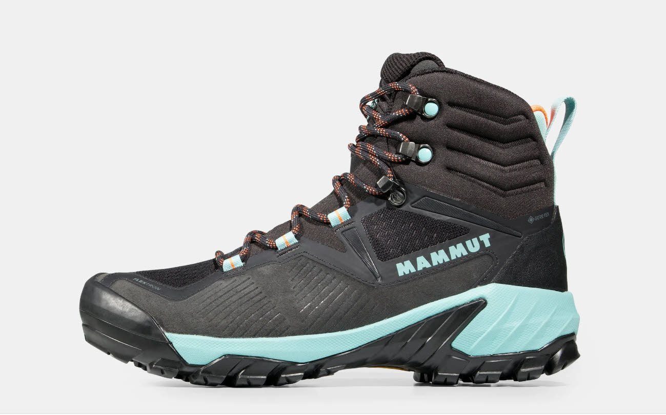 Mammut Wanderstiefel günstig online kaufen