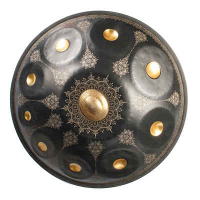 FAME Handpan, Custom Handpan Bollywood C-Low Pygmy - Handpan