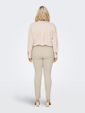 ONLY CARMAKOMA 7/8-Jeans Willy (1-tlg) Plain/ohne Details, Weiteres Detail