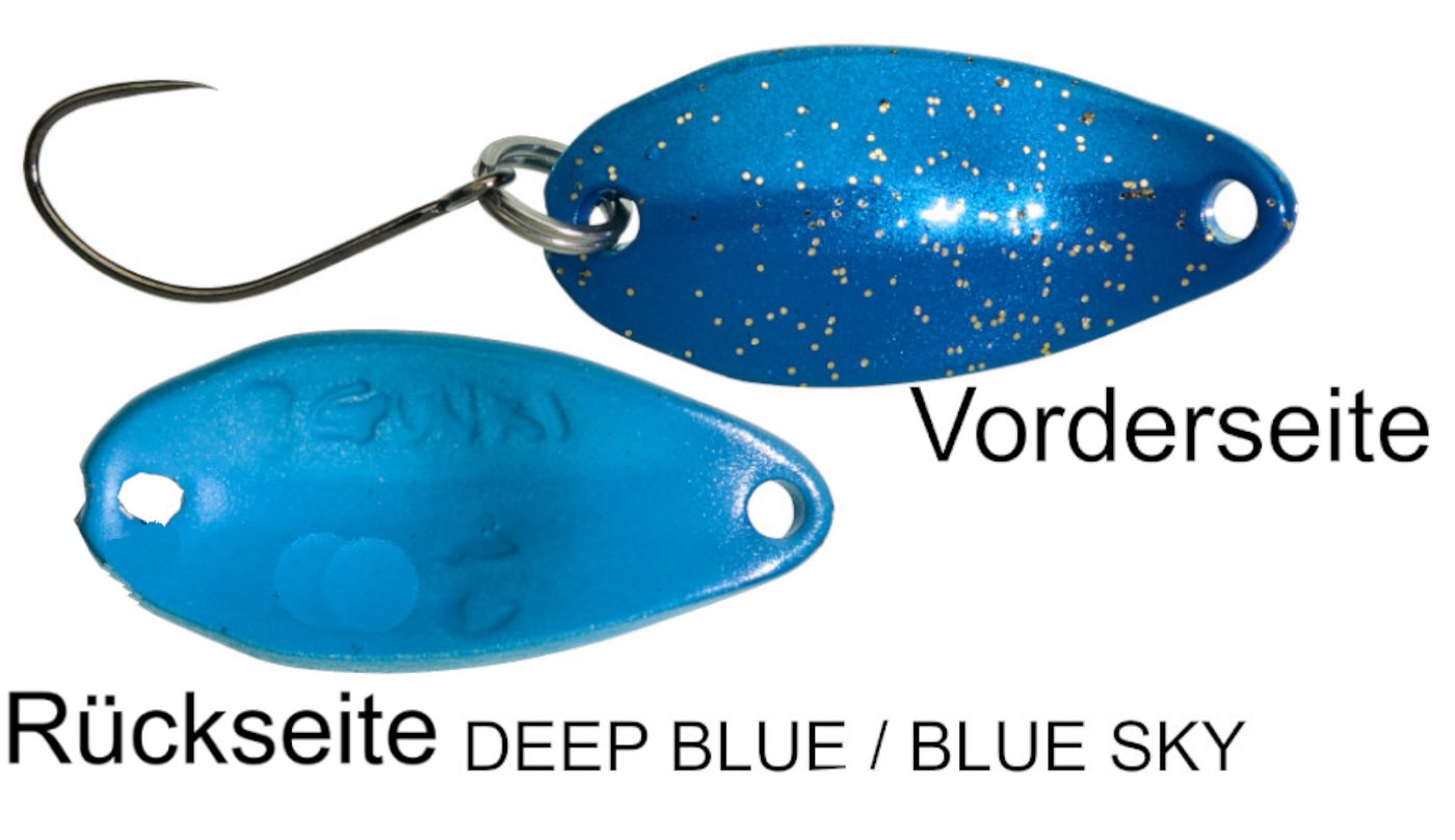DEEP BLUE / BLUE SKY