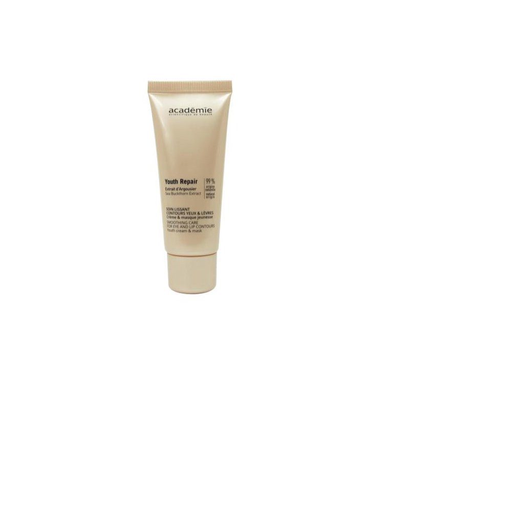Académie Scientifique de Beauté Gesichtsmaske Soin Lissant Contour des Yeux et des Levres - Maske für Augen Lippen