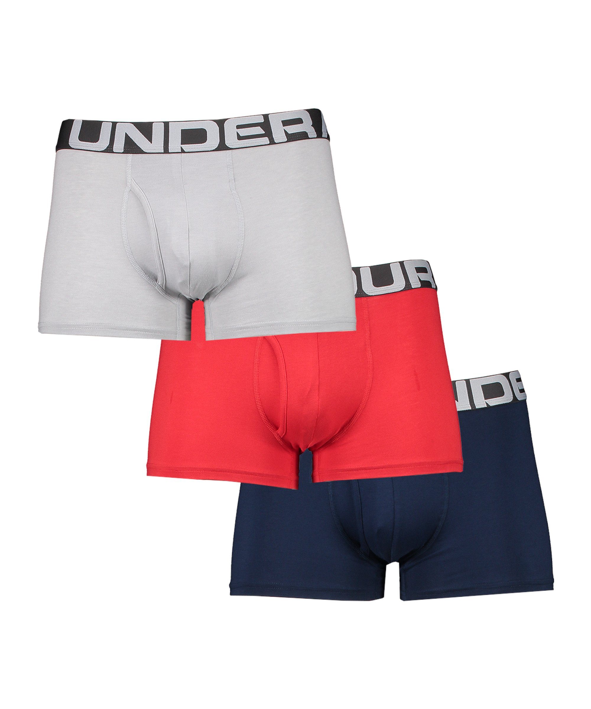 Under Armour® Boxershorts »Charged Boxer 3in 3er Pack« default online  kaufen | OTTO